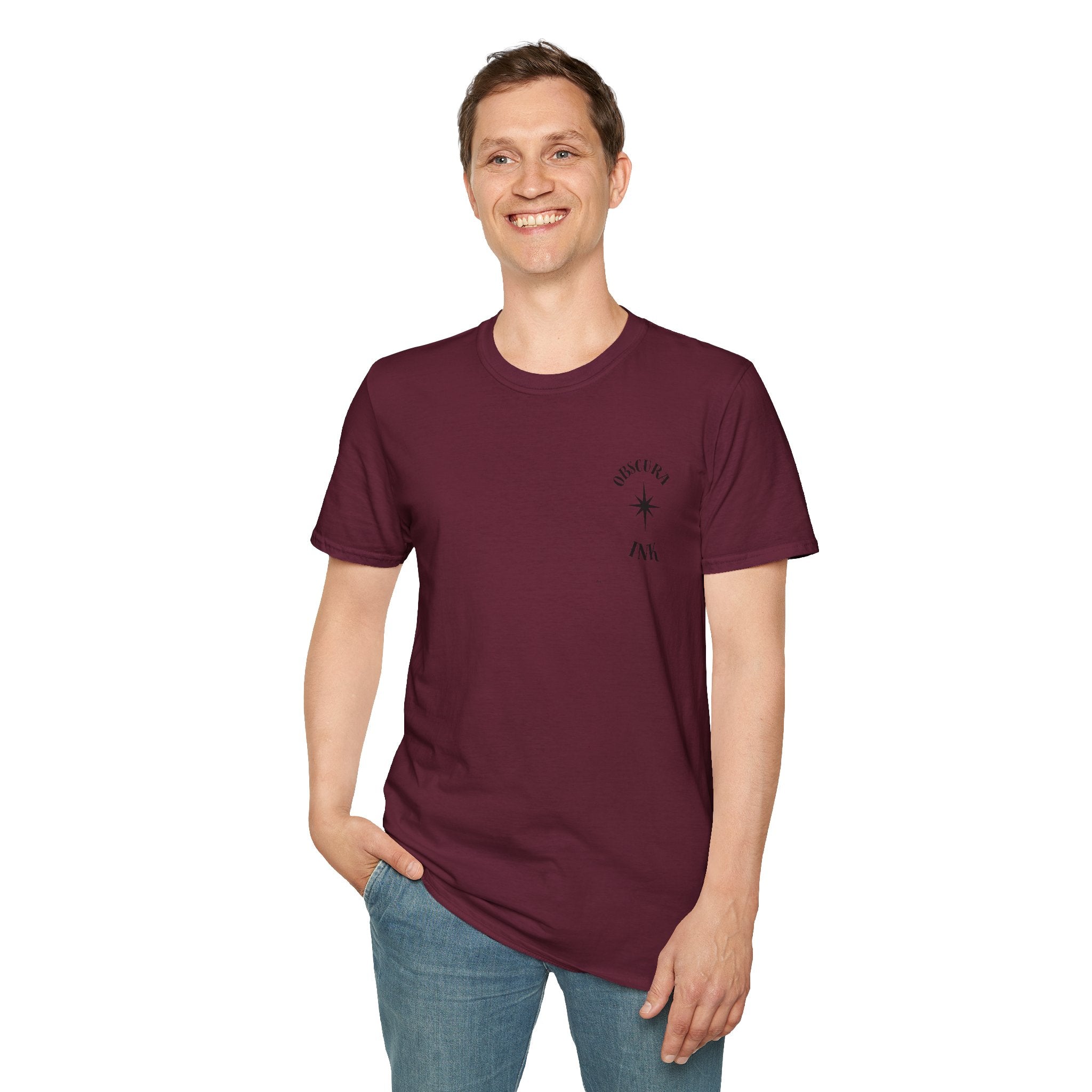 Graphic Tee —AT design 2