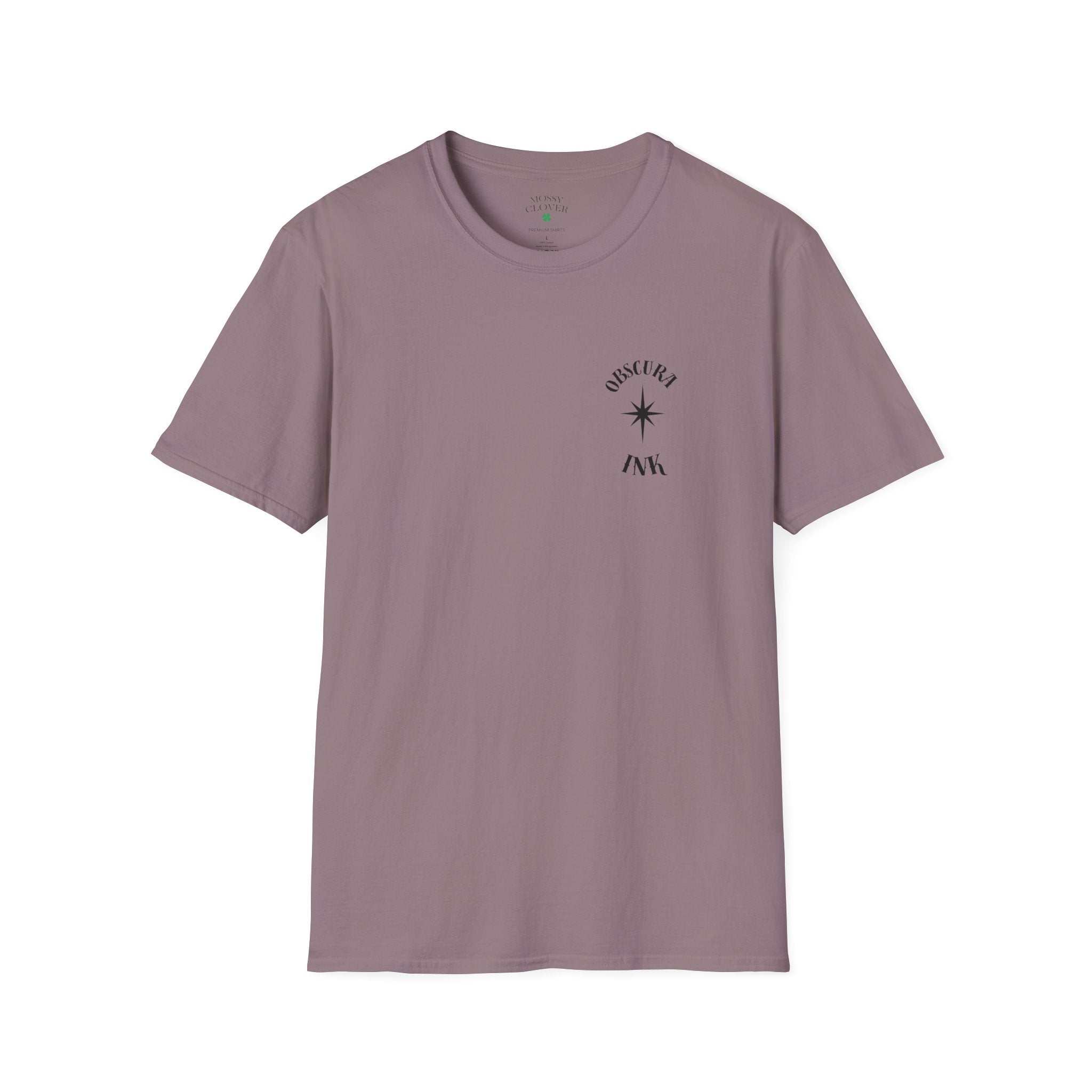 Graphic T-Shirt —AW & AT ~ Designs