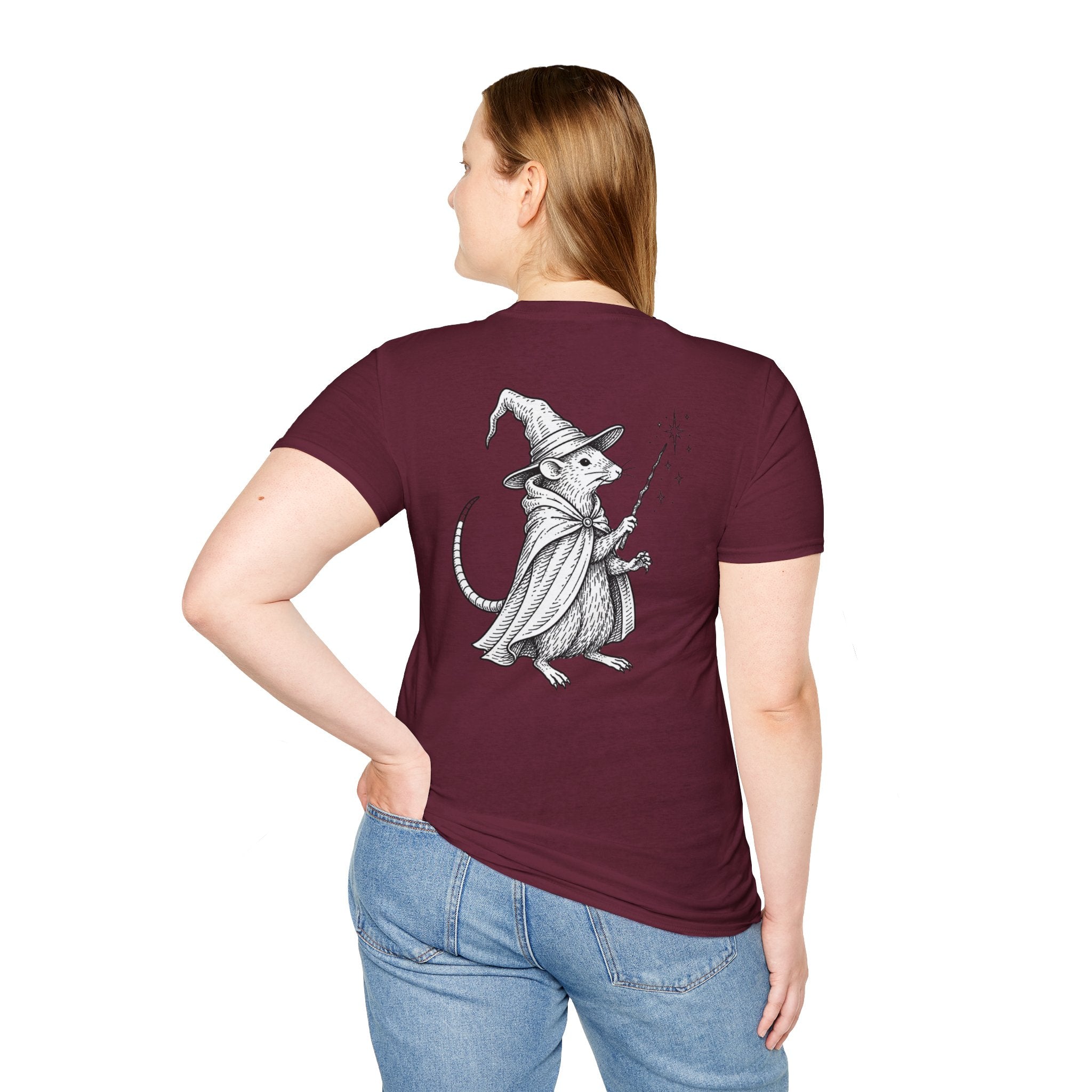 Graphic Tee —AT design 1 ~ Magic Mouse