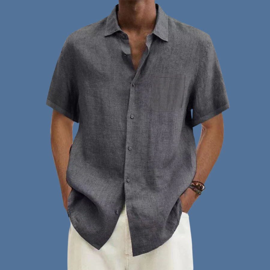 The Wayfarer Button down Shirt for Men