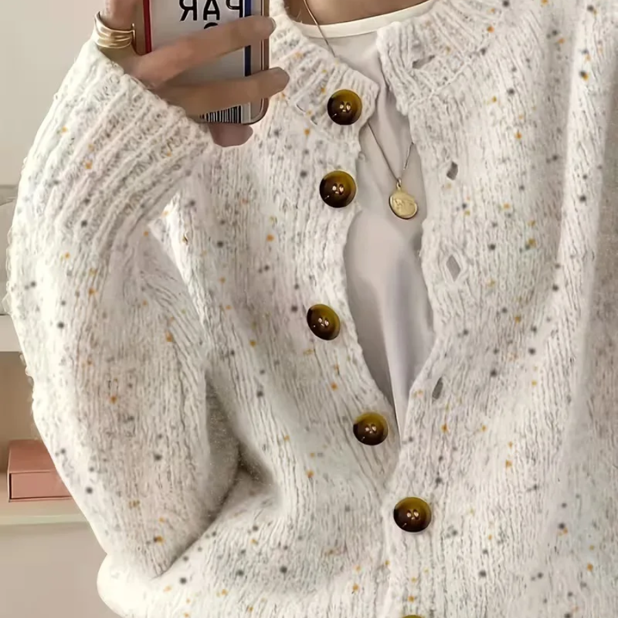 The Hearthside Sweater for Women