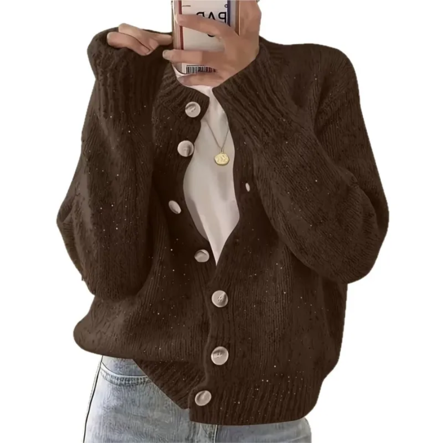 The Hearthside Sweater for Women