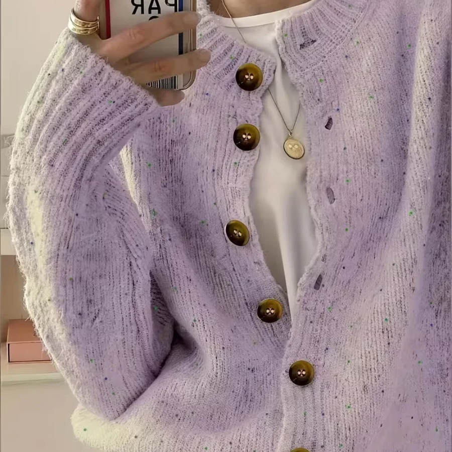 The Hearthside Sweater for Women