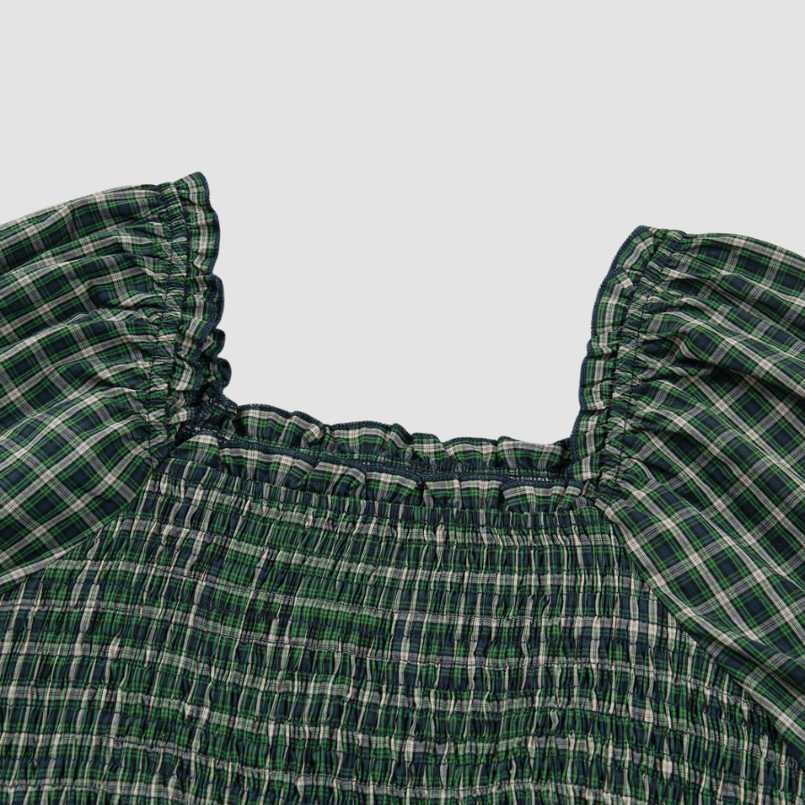 The Pine Orchard Maxi Dress for Women