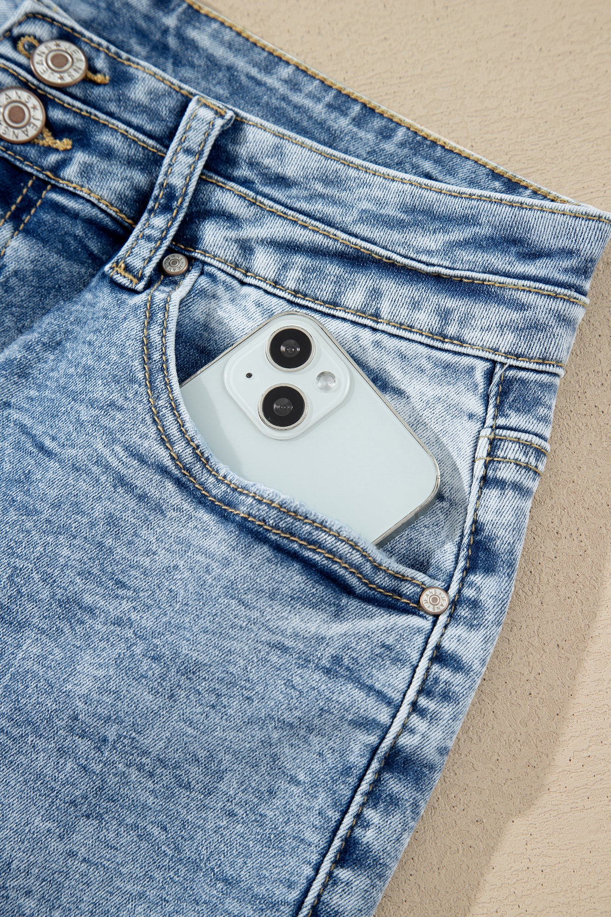 The Blue Ridge Flare Jeans - for Women