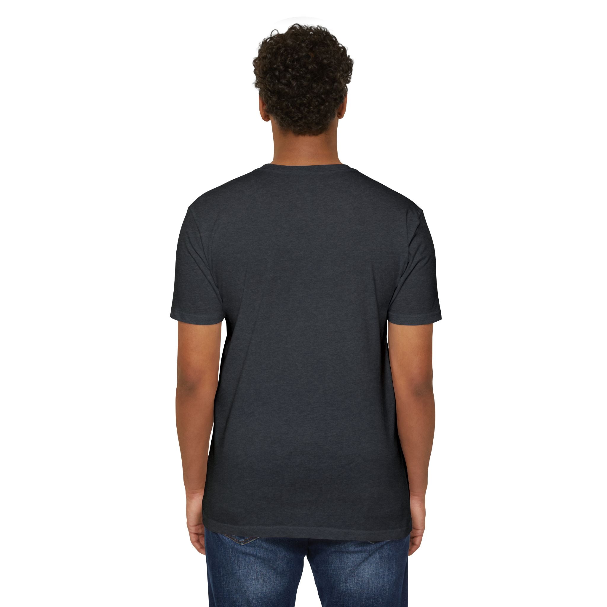 Fatherhood Hero T-Shirt — "Fatherhood: The Ultimate Title" Graphic Tee