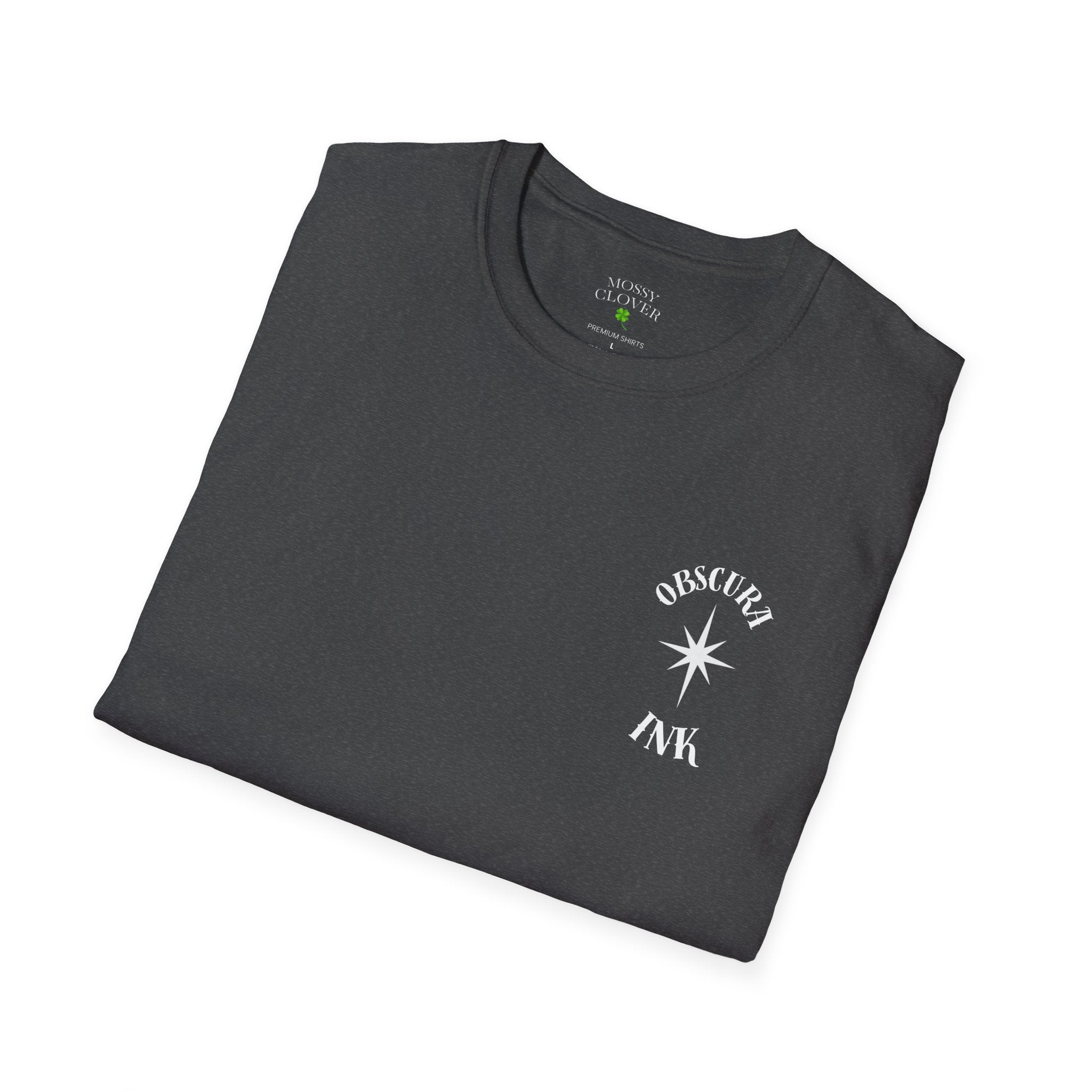 Obscura Ink Signature Tee ~ Star logo
