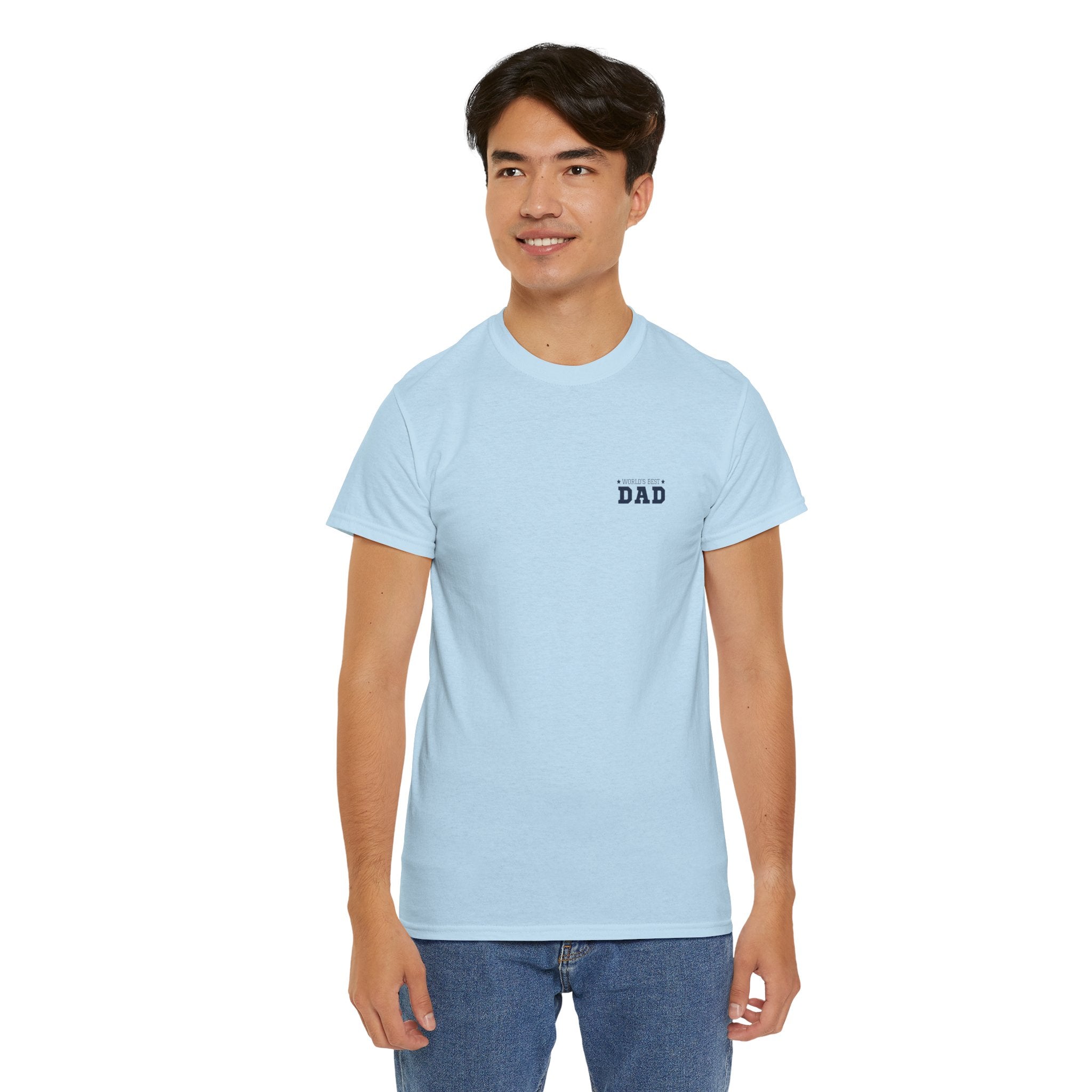 Brew-tiful Dad T-Shirt — Funny Father's Day Beer Tee
