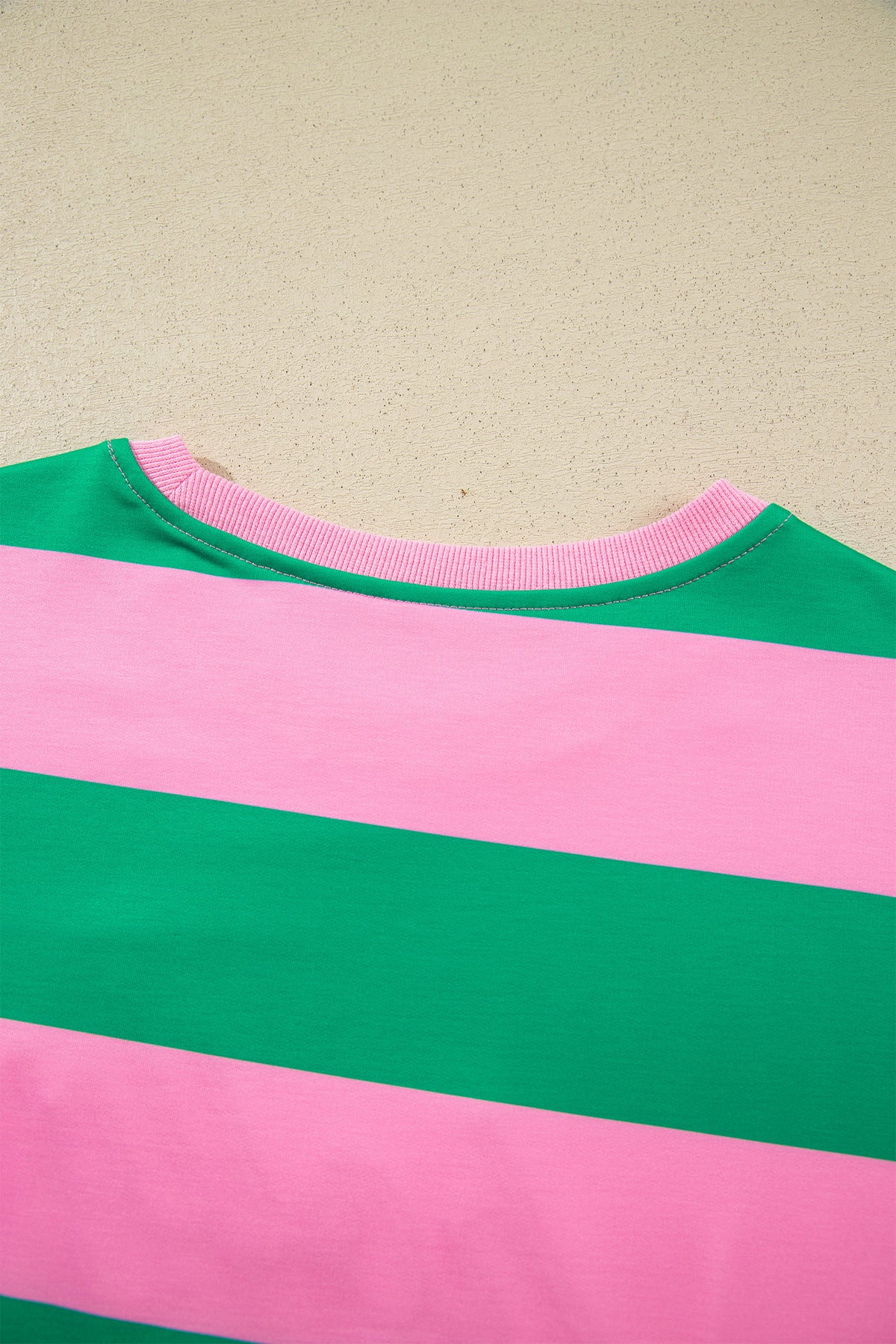The Holly Jolly Colorblock Sweater