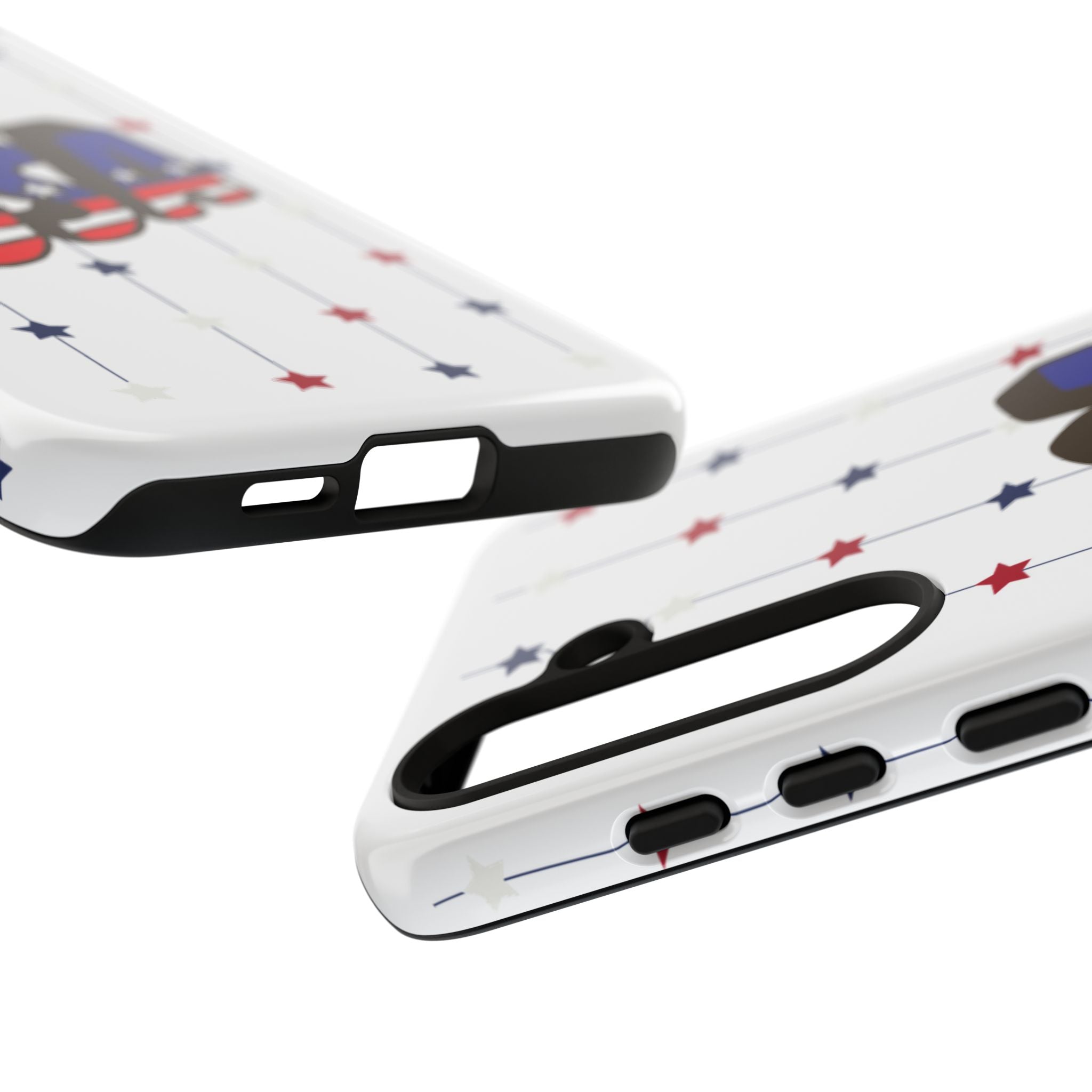 USA Stars Patriotic Phone Case