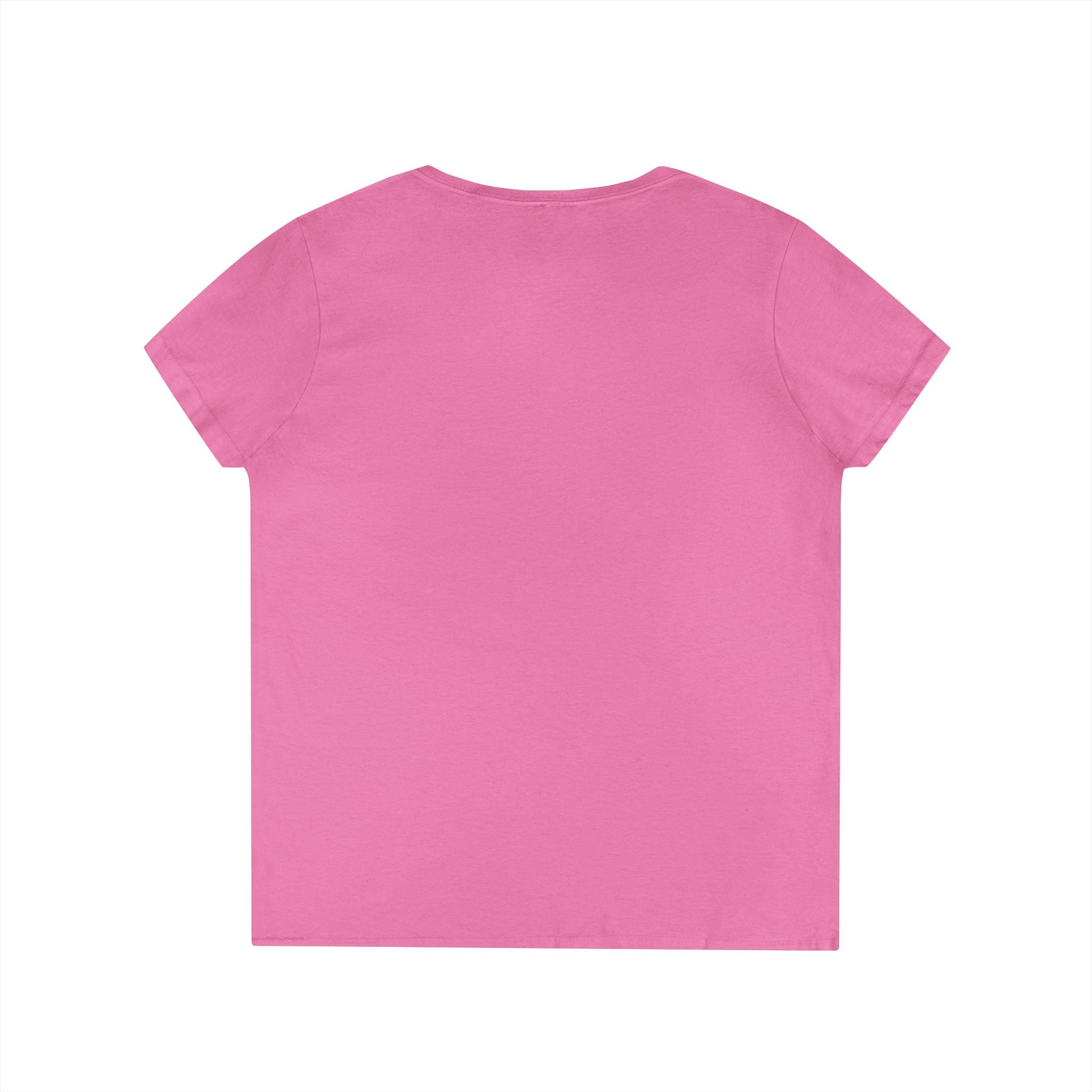 Super Mom Super Wife Super Blessed V-Neck Tee
