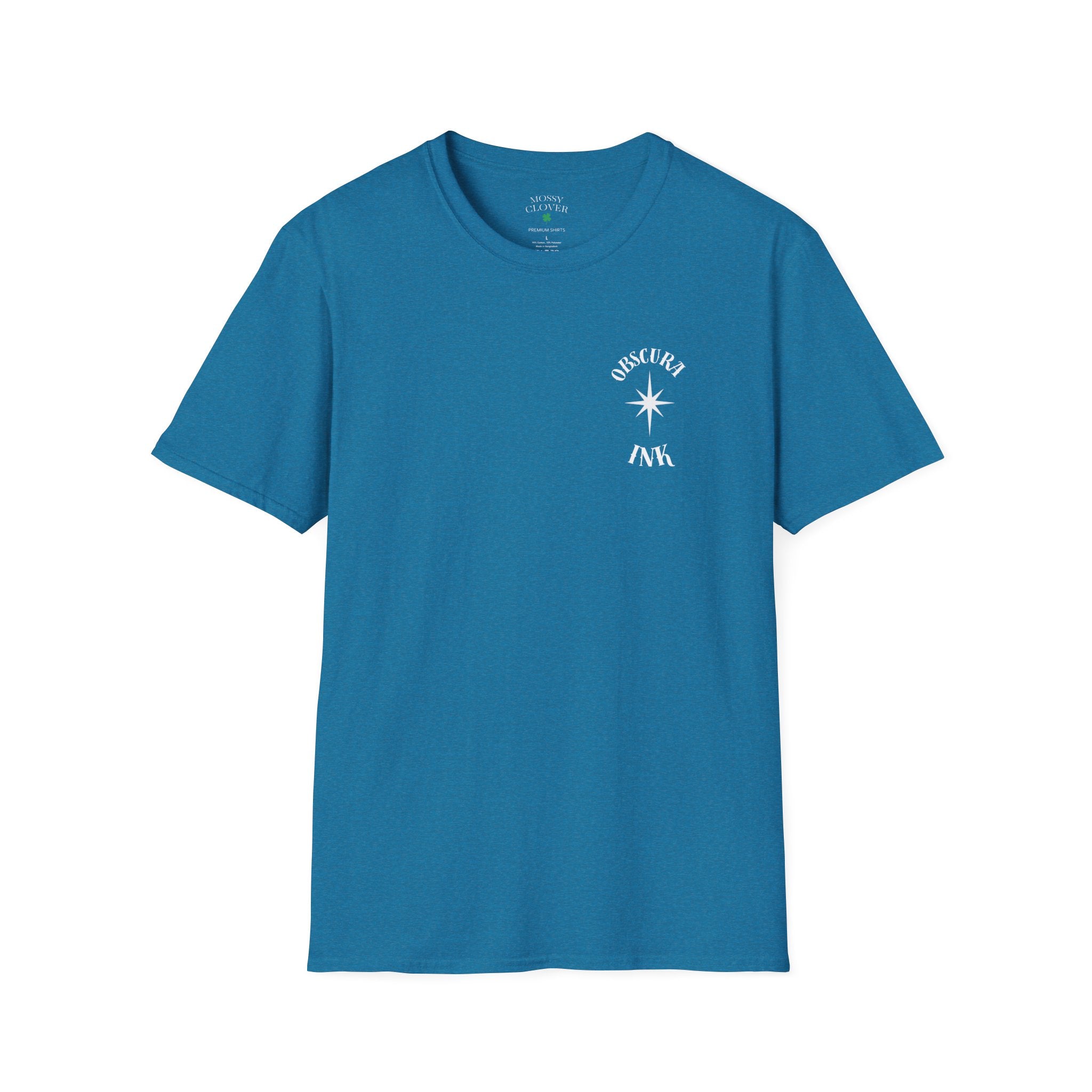 Graphic T-Shirt —AW & AT ~ Designs