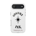 Tough Phone Case — Obscura Ink Compass Design (Tamaqua, PA)
