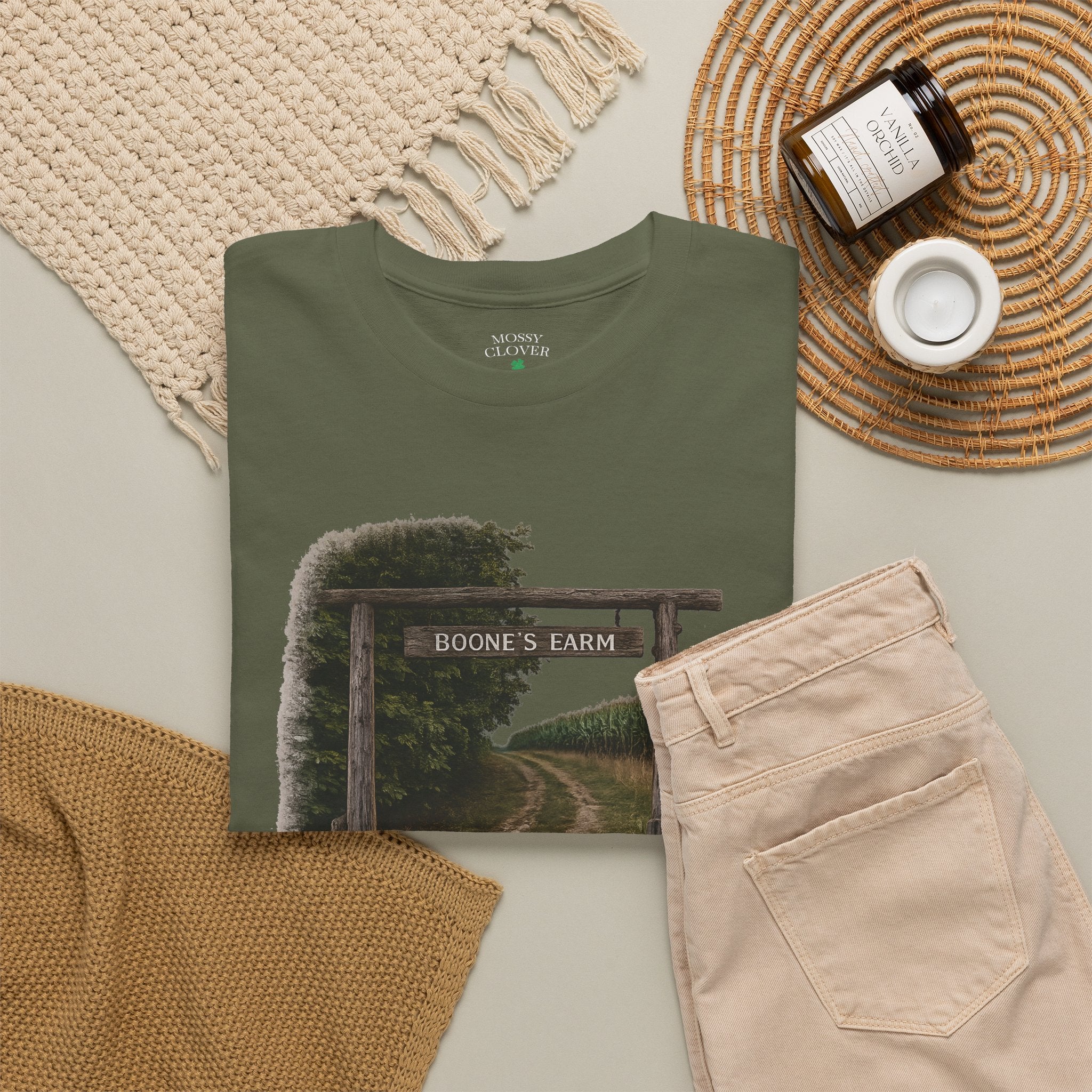 Boone's Farm  — T‑Shirt