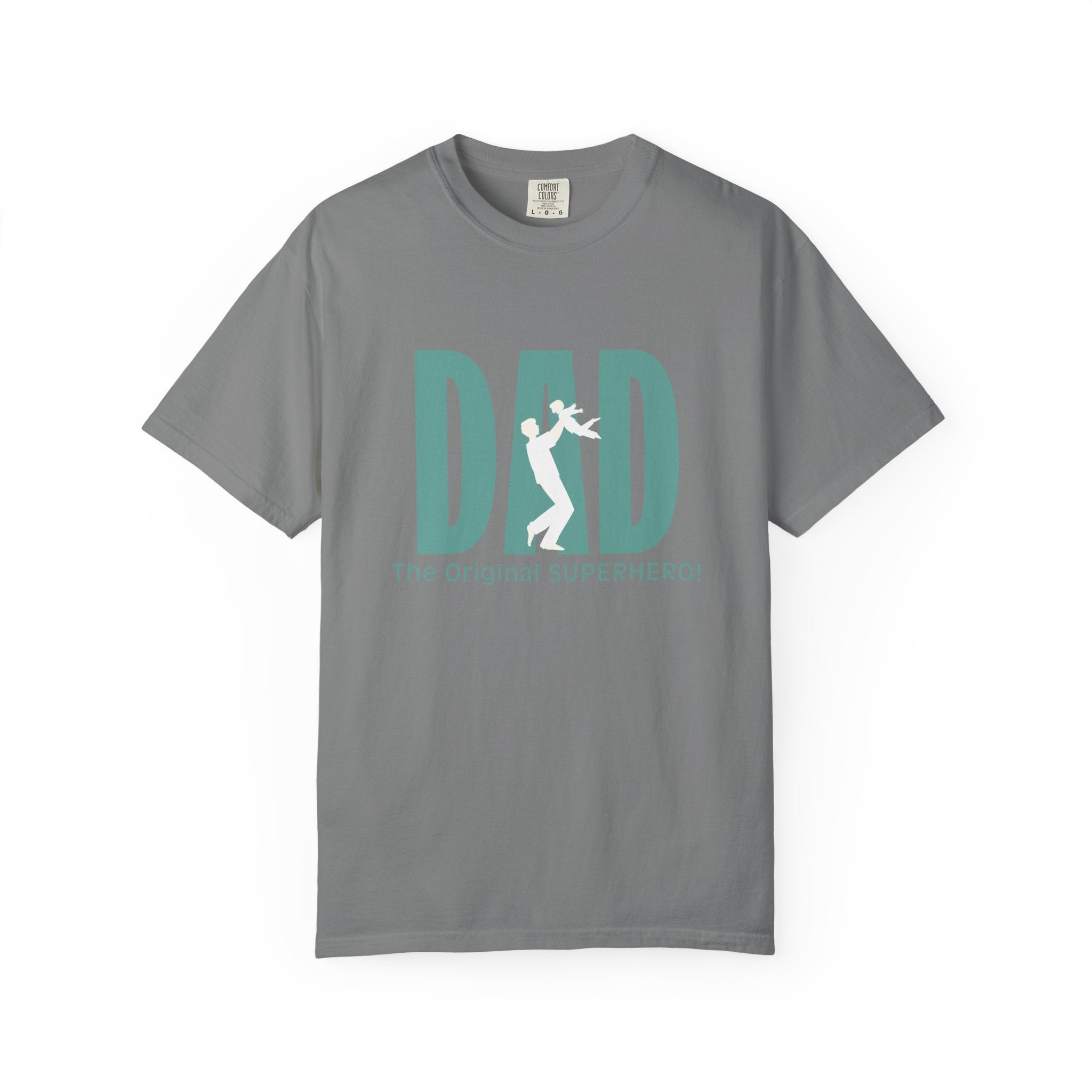 Dad The Original Superhero T-Shirt