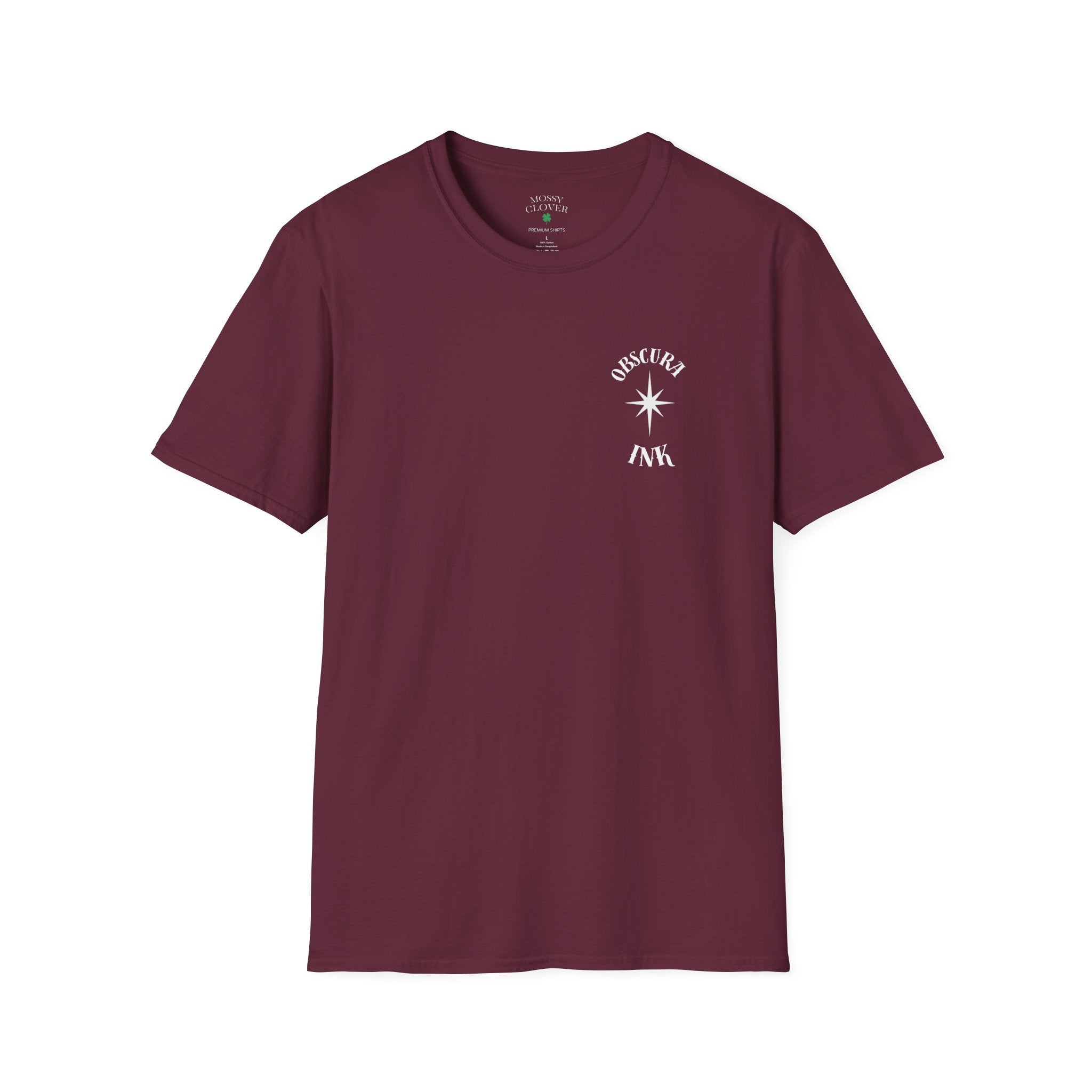 Graphic T-Shirt —AW & AT ~ Designs