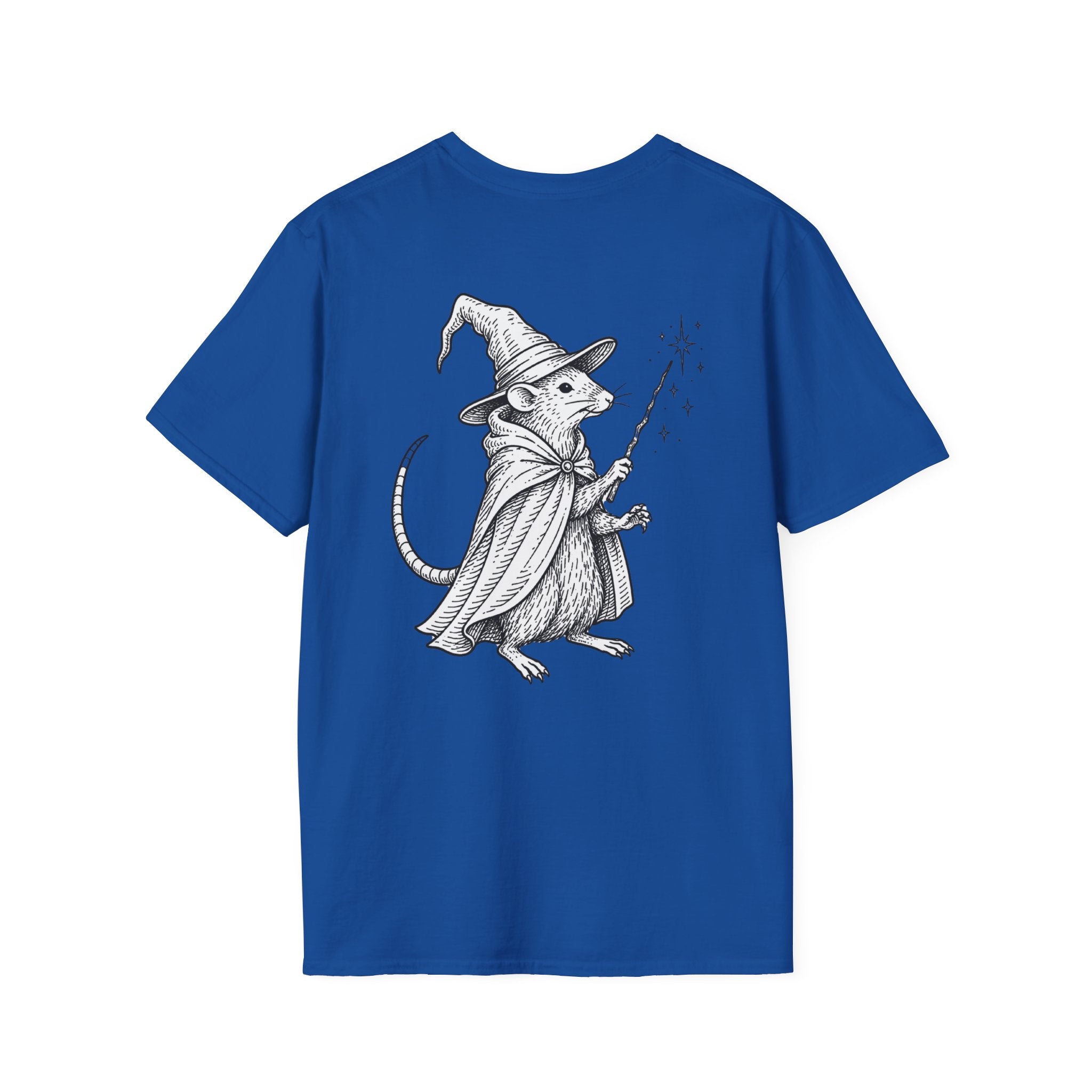 Graphic Tee —AT design 1 ~ Magic Mouse