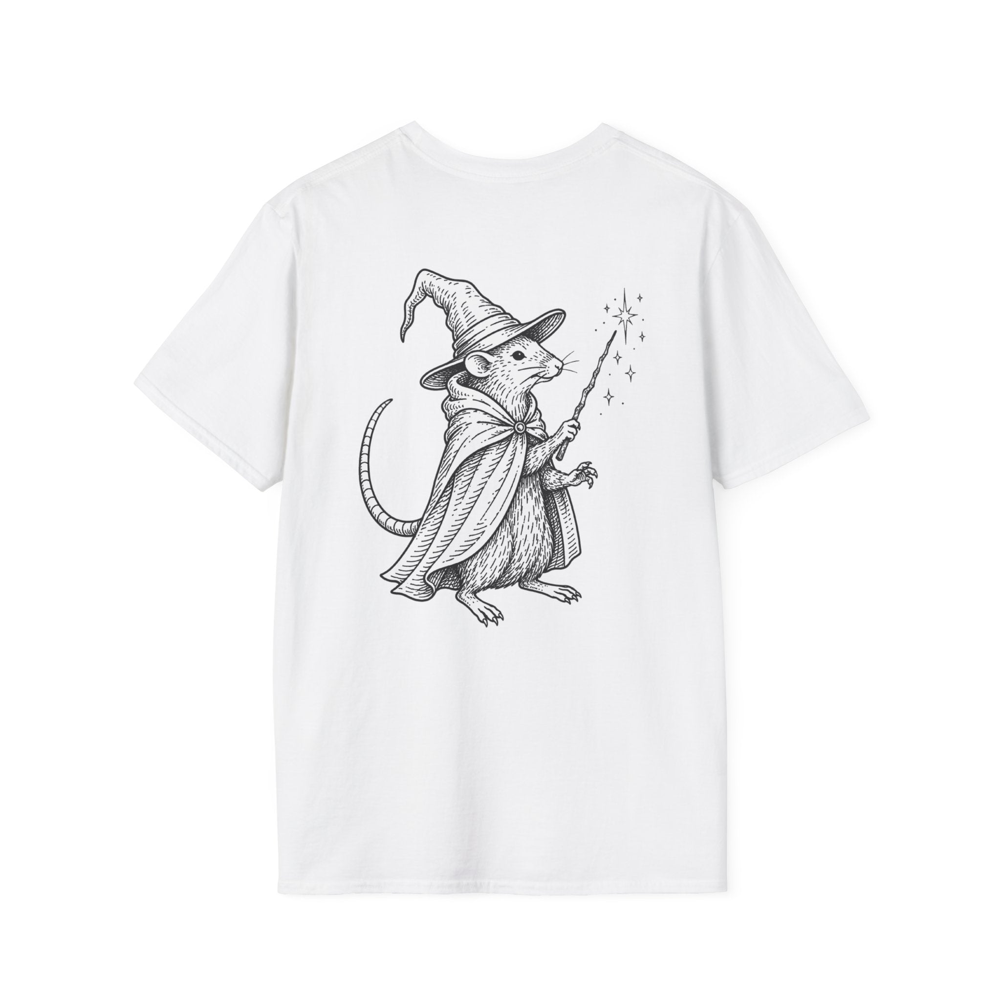 Graphic Tee —AT design 1 ~ Magic Mouse