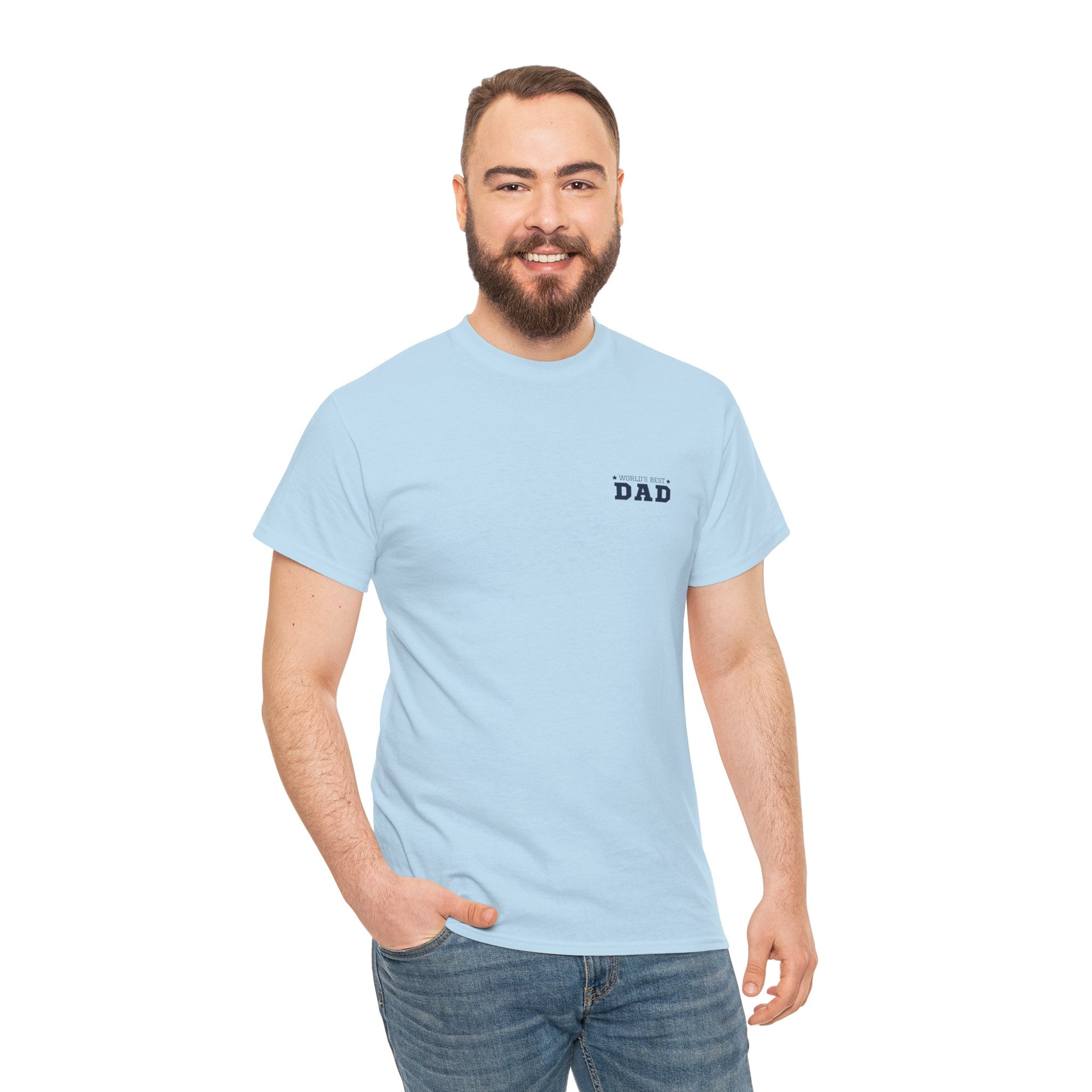 Brew-tiful Dad T-Shirt — Funny Father's Day Beer Tee