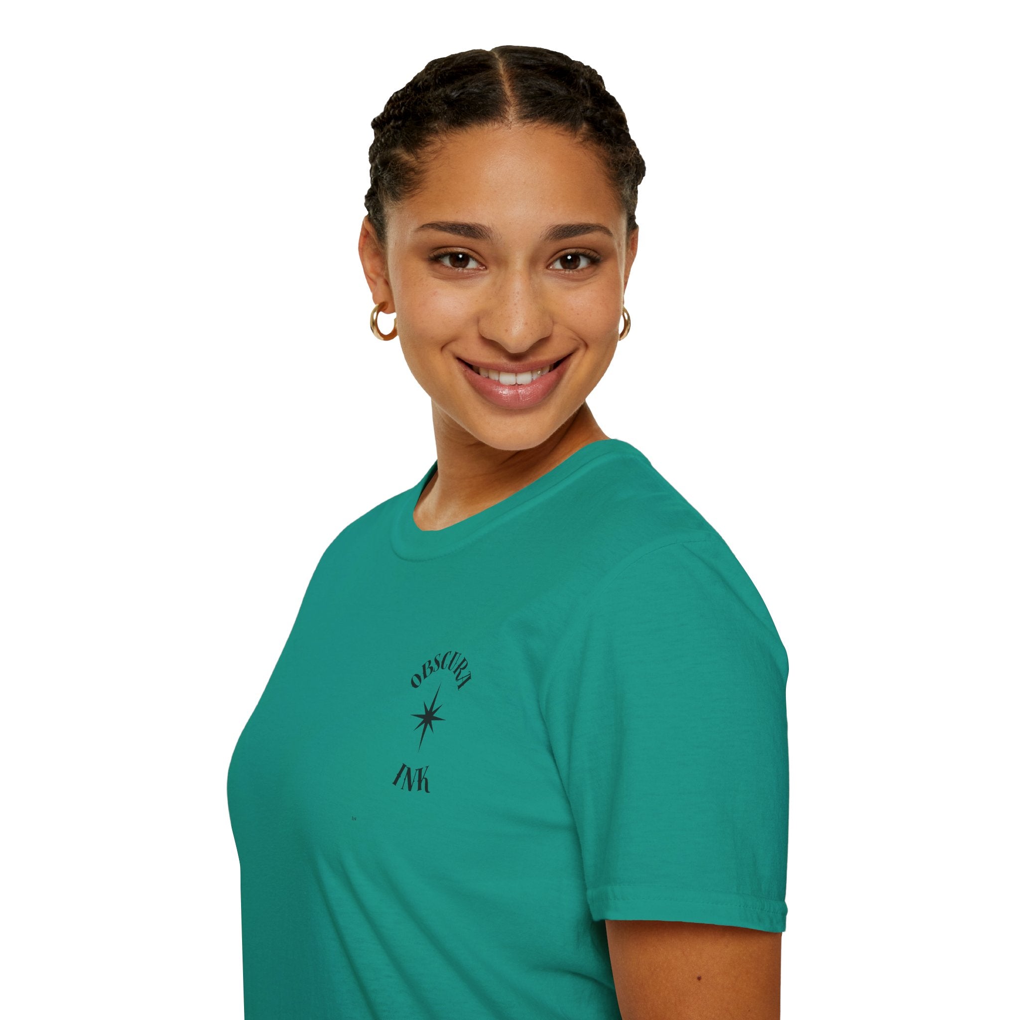 Graphic Tee —AT design 1