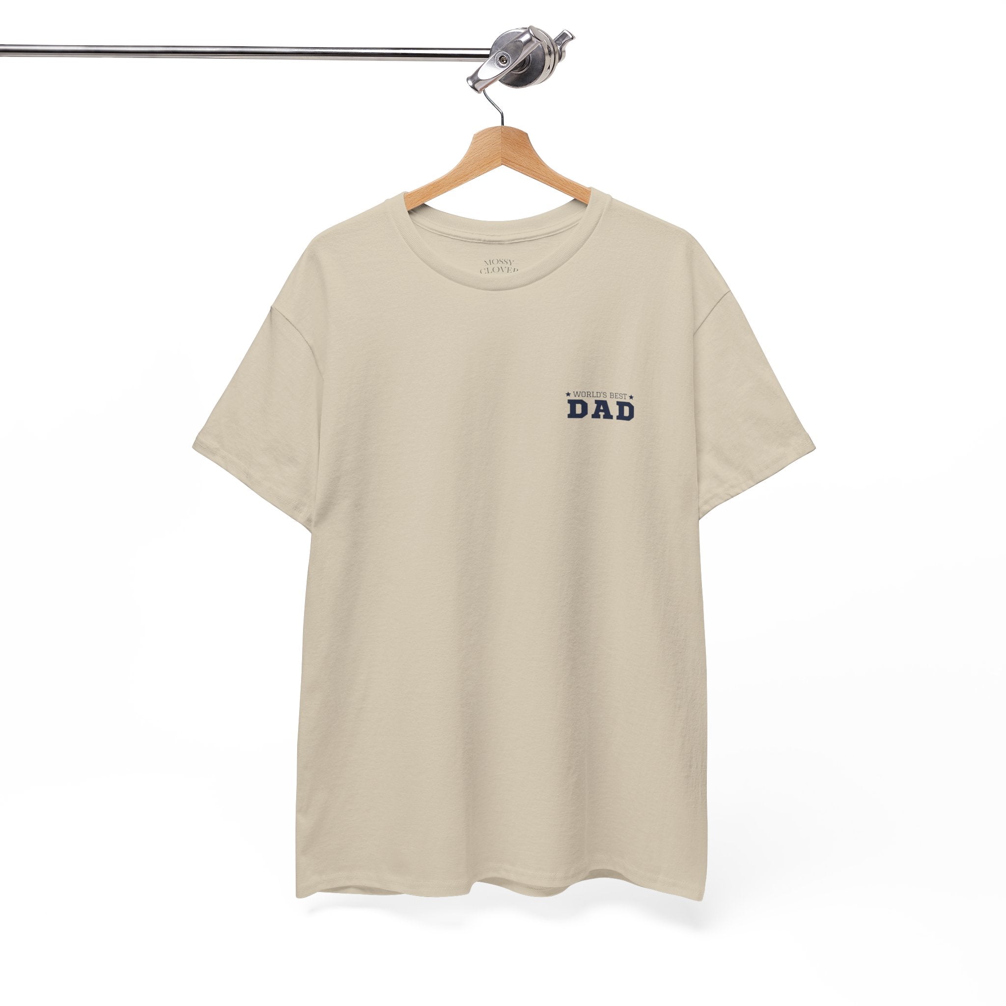Brew-tiful Dad T-Shirt — Funny Father's Day Beer Tee
