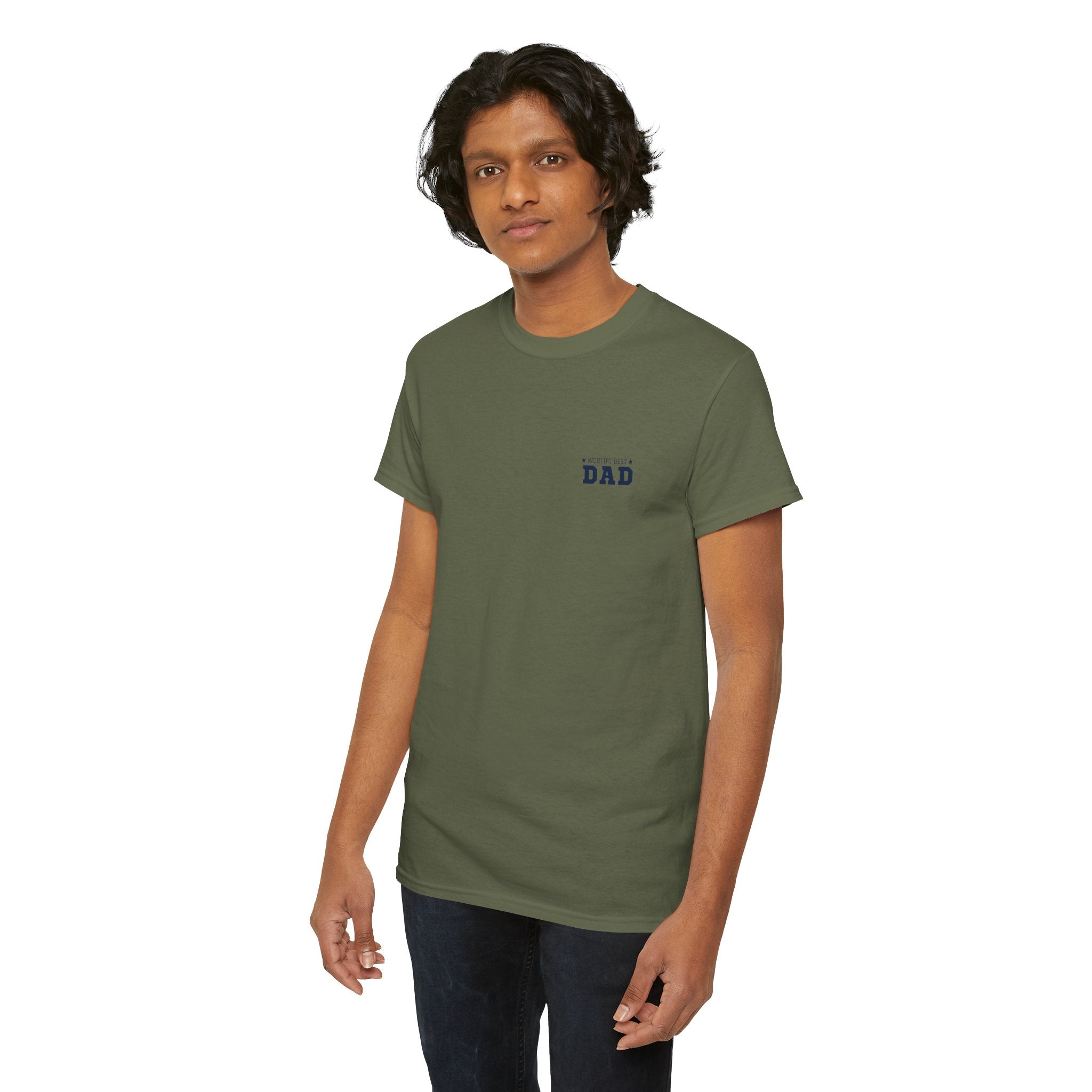 Brew-tiful Dad T-Shirt — Funny Father's Day Beer Tee