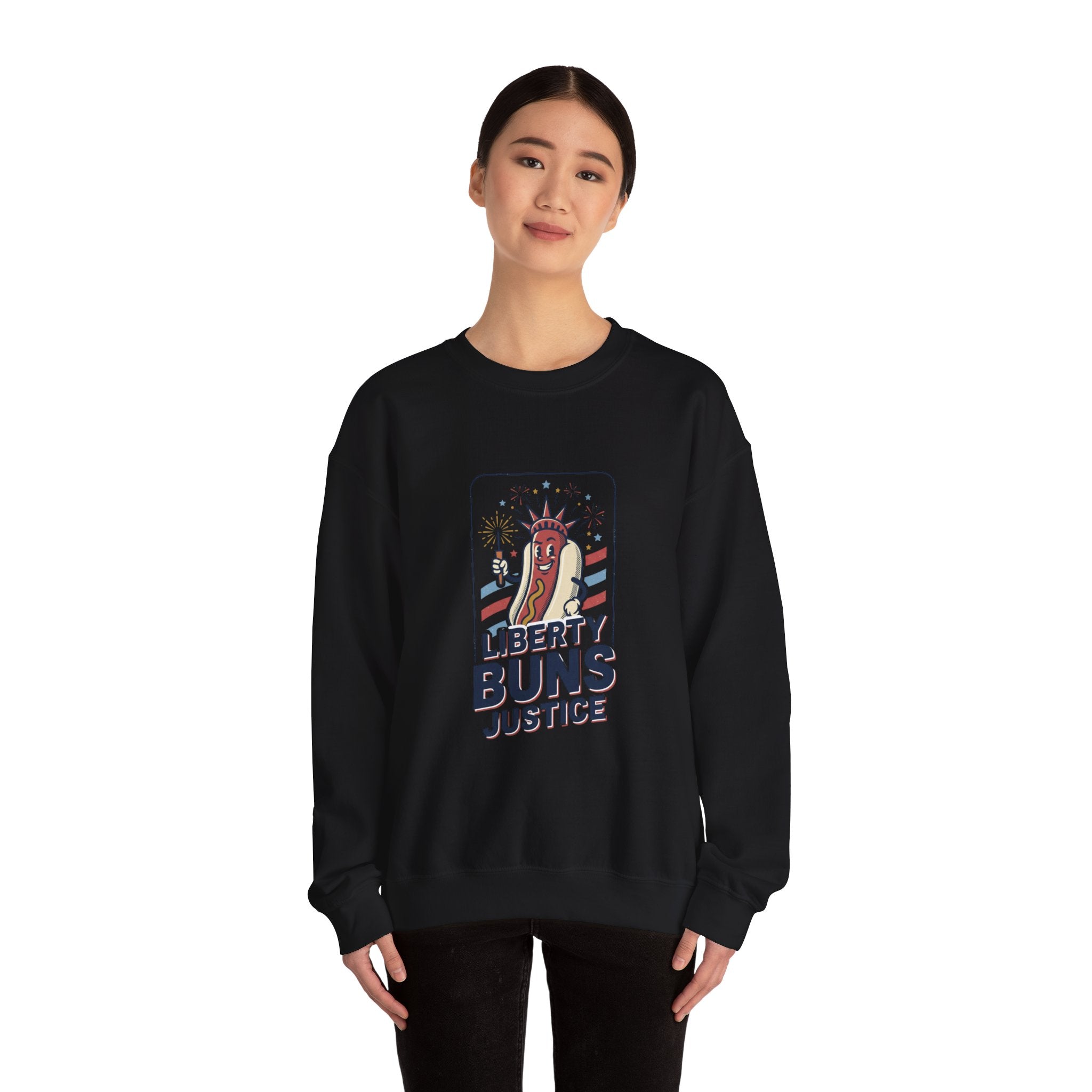 The Star-Spangled Snack ~ | Hot Dog Humor, 4th of July Patriotic Tee