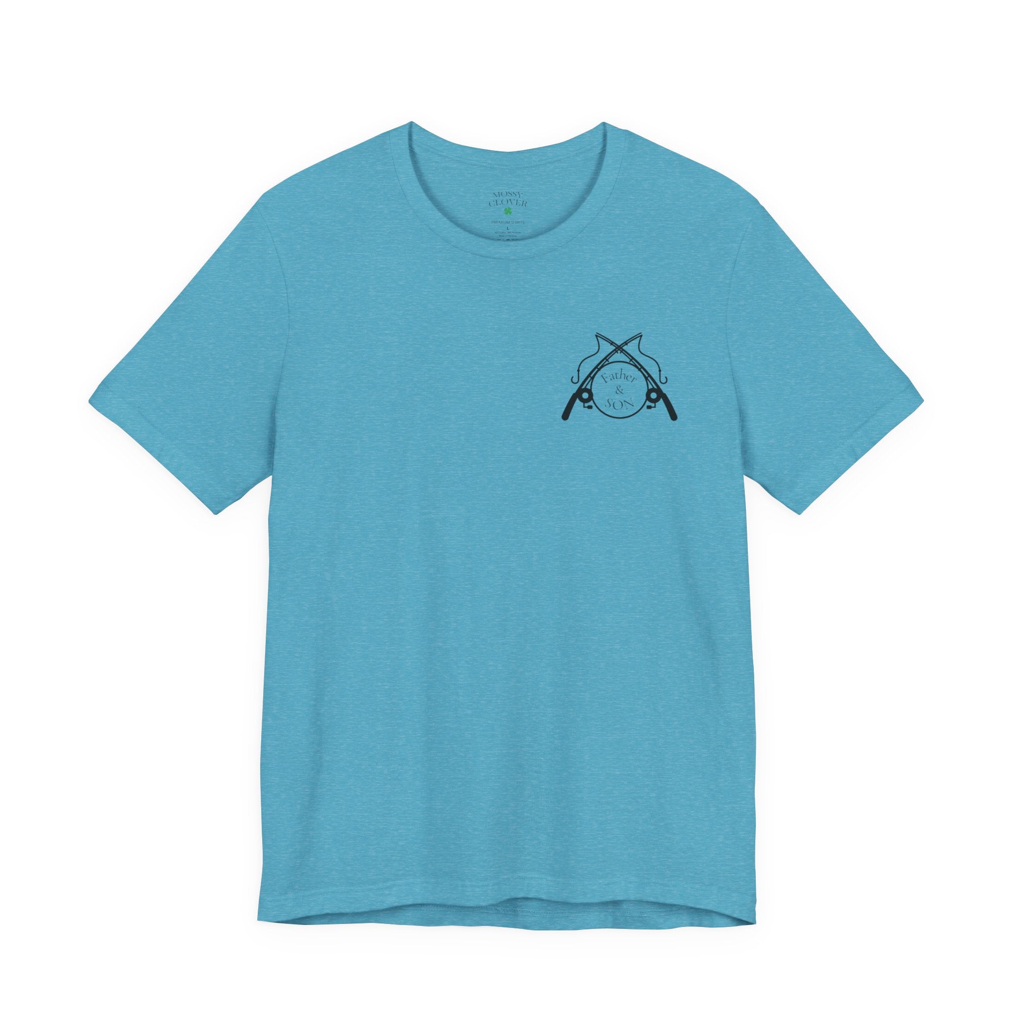 Father and Son Fishing Partner Tee - Best Fishing Partner Ever