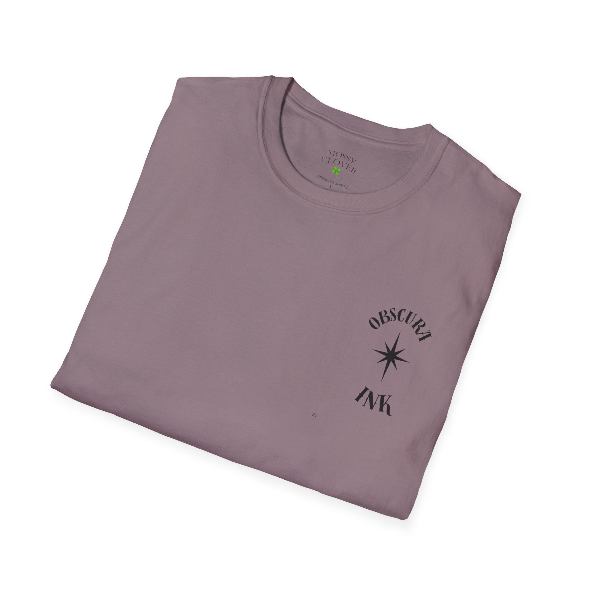 Graphic Tee —AT design 2