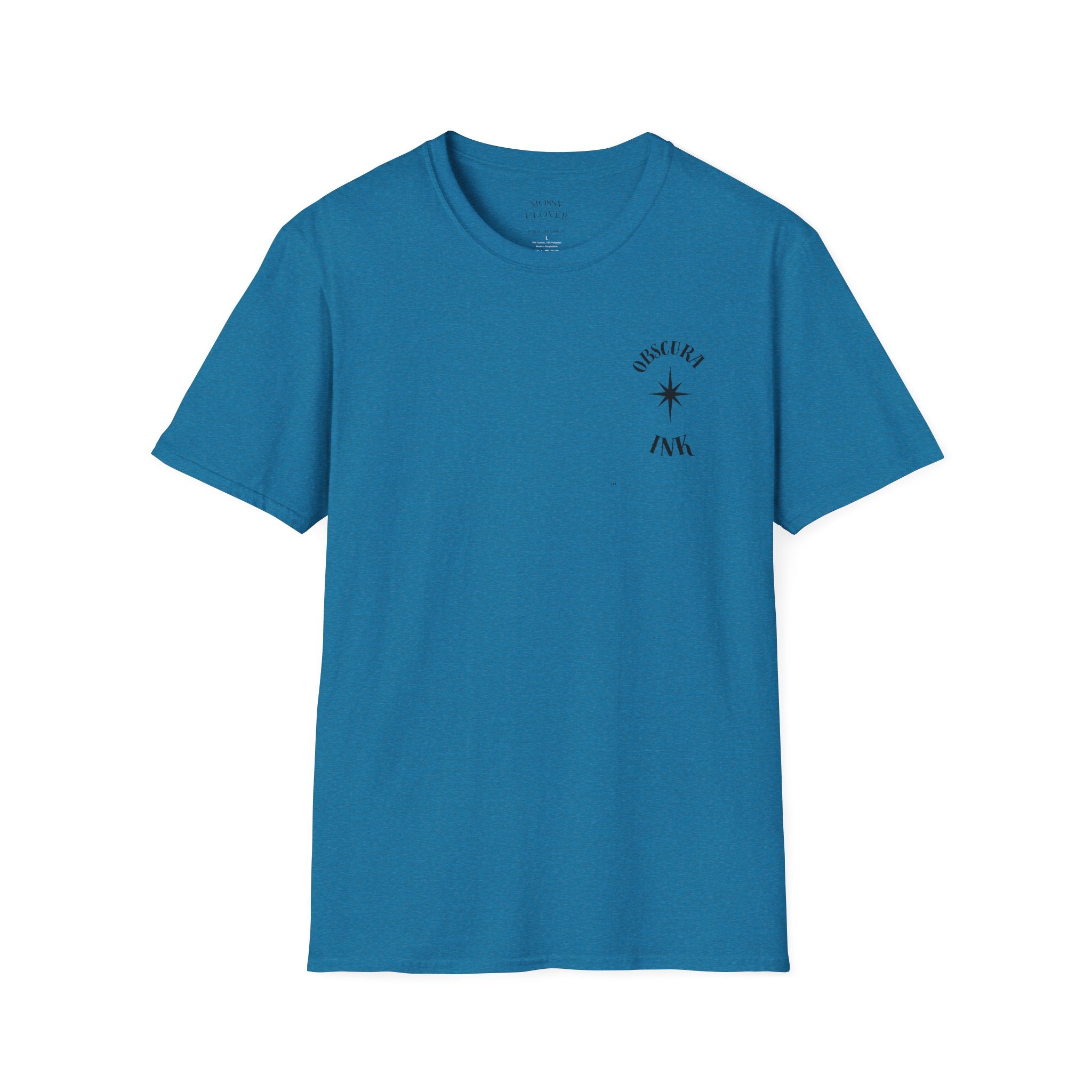 Graphic T-Shirt —AW artwork 1