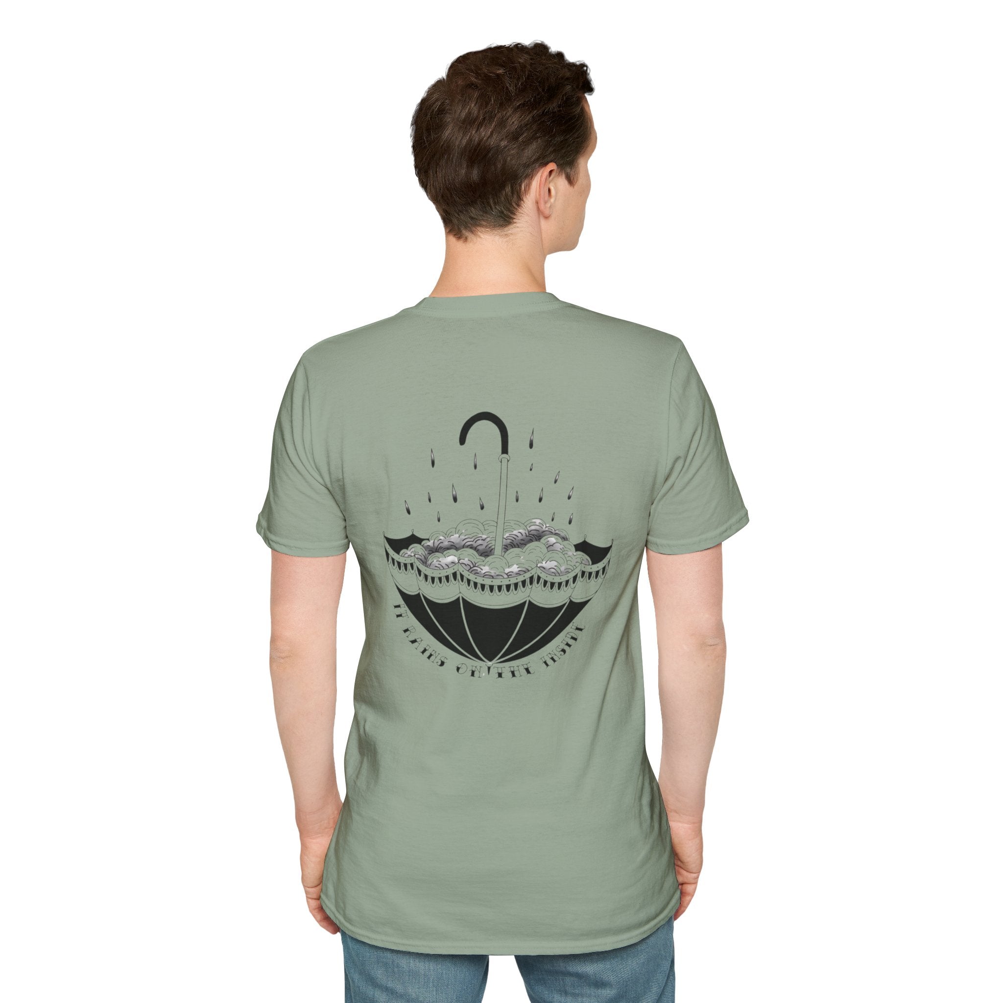 Graphic T-Shirt —AW & AT ~ Designs
