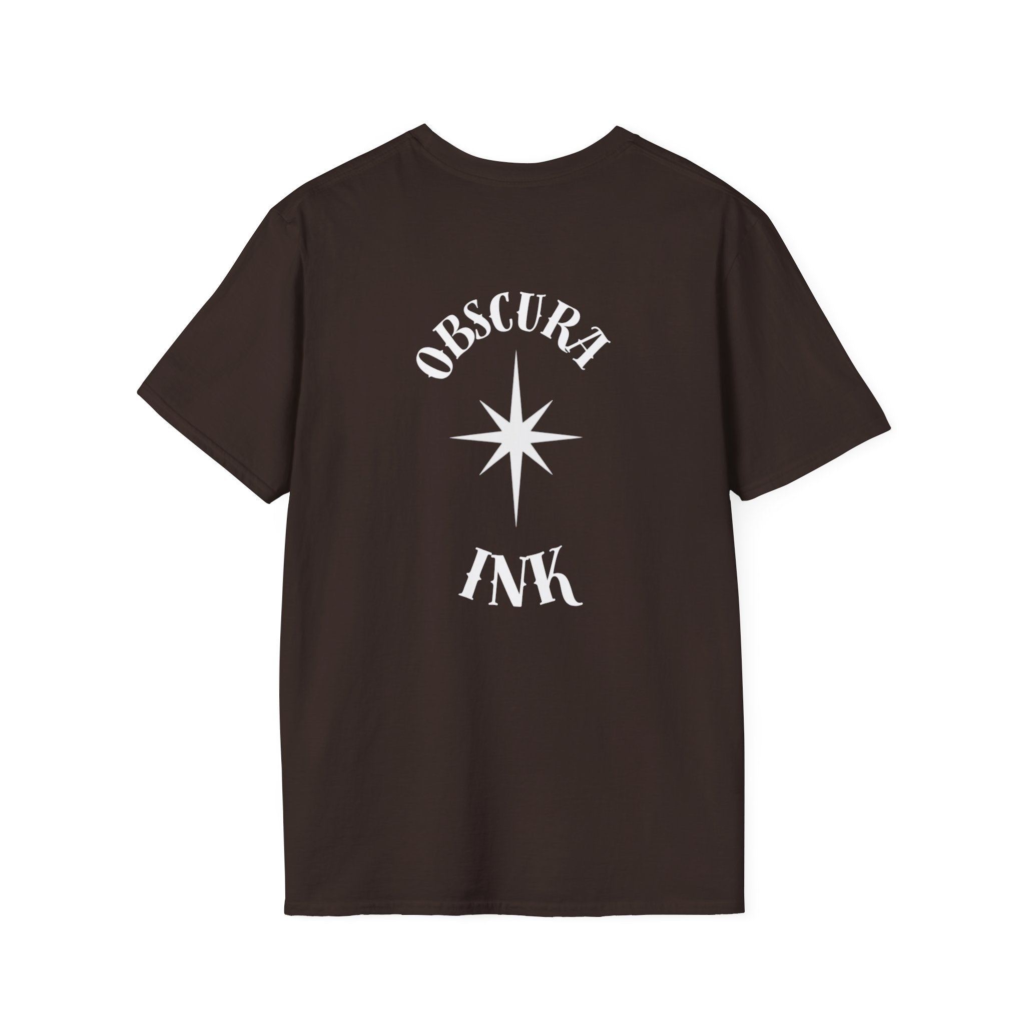 Obscura Ink Signature Tee ~ Star logo