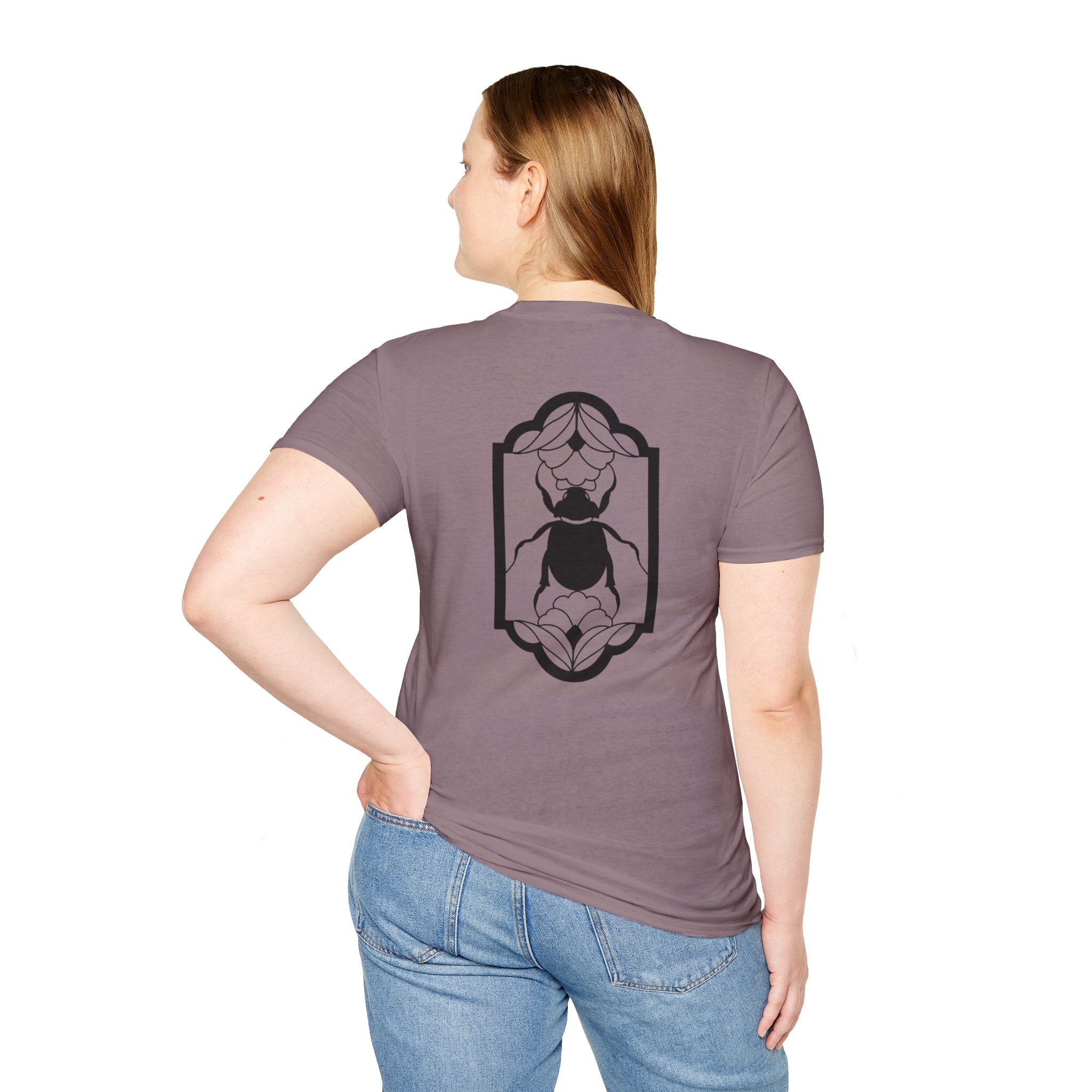 Graphic Tee —AT design 2
