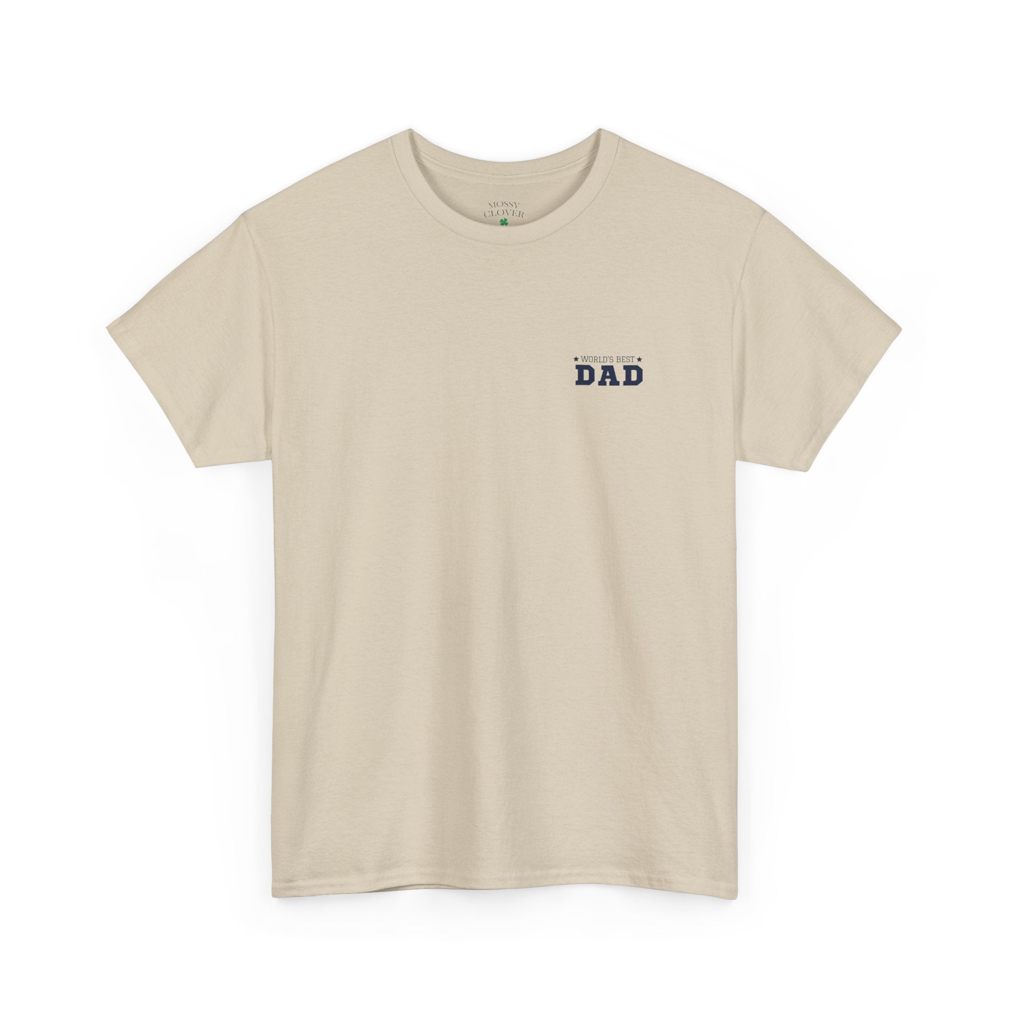 Brew-tiful Dad T-Shirt — Funny Father's Day Beer Tee