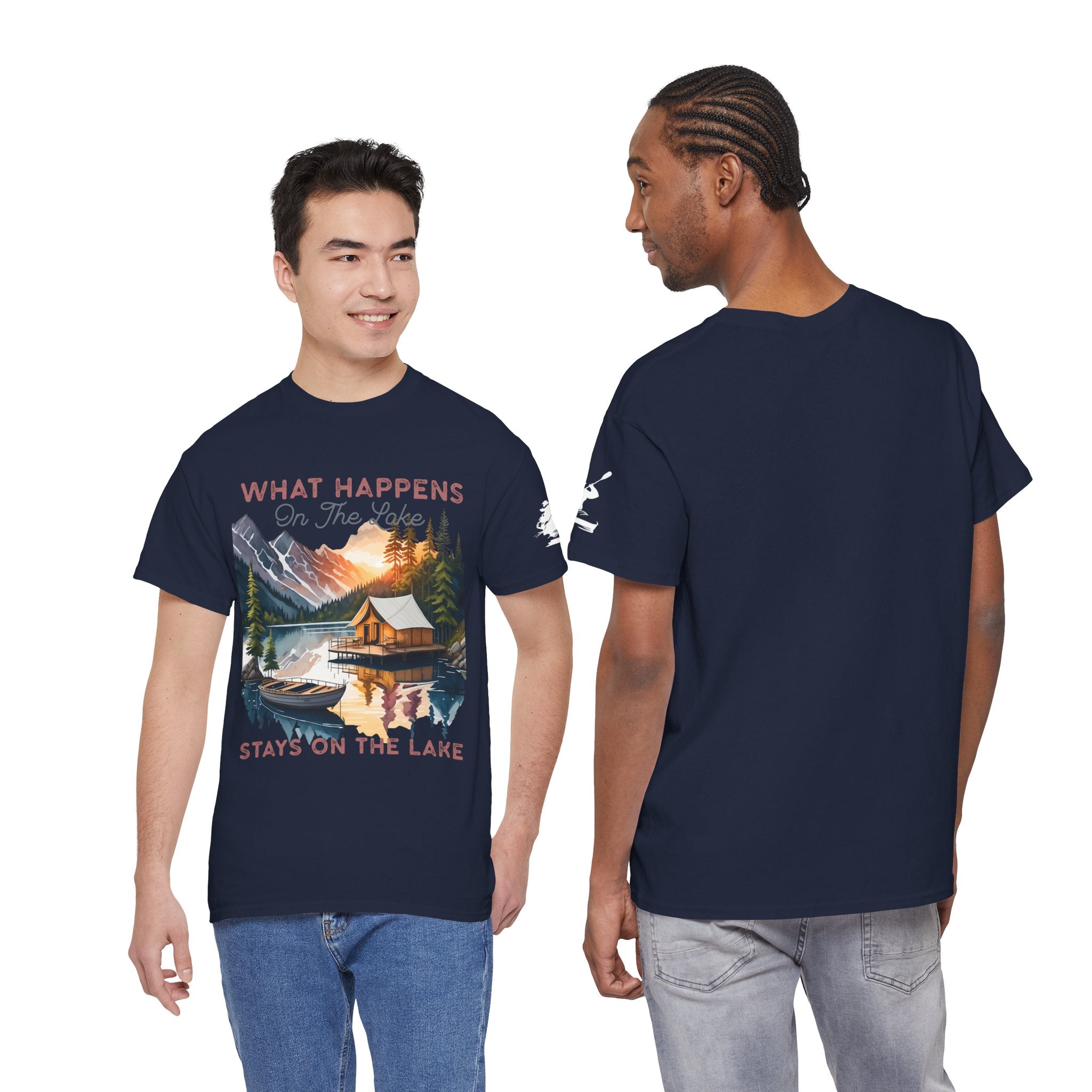 Lake Life - Unisex Heavy Cotton Tee