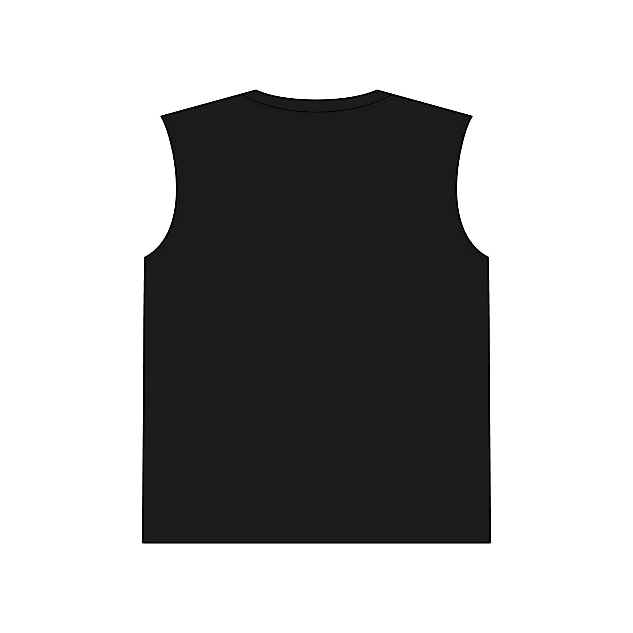 Rocking This Dadbod Sleeveless Tee — Funny Dadbod Muscle Tank
