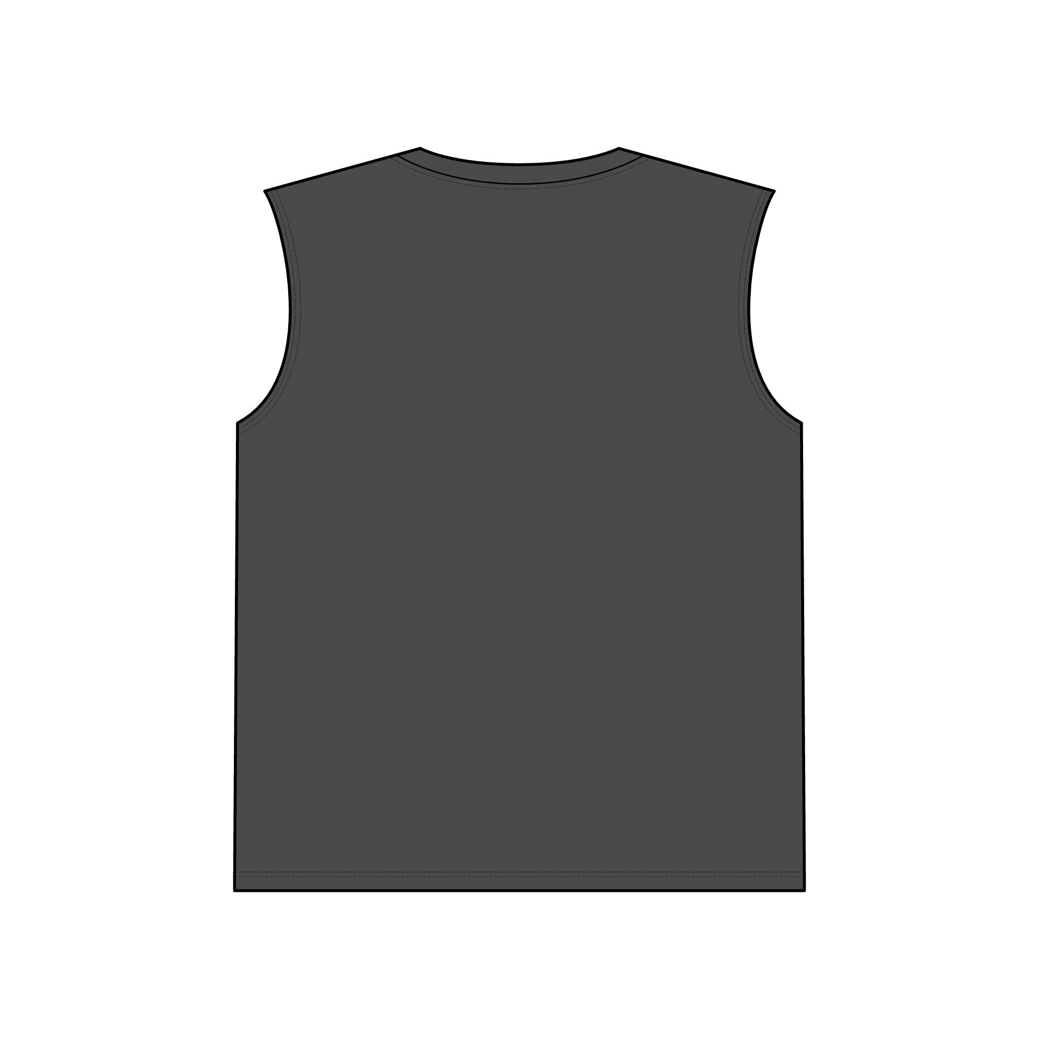 Rocking This Dadbod Sleeveless Tee — Funny Dadbod Muscle Tank