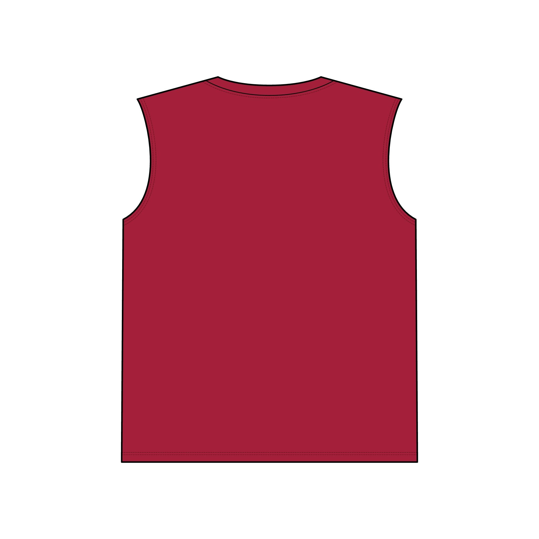 Rocking This Dadbod Sleeveless Tee — Funny Dadbod Muscle Tank