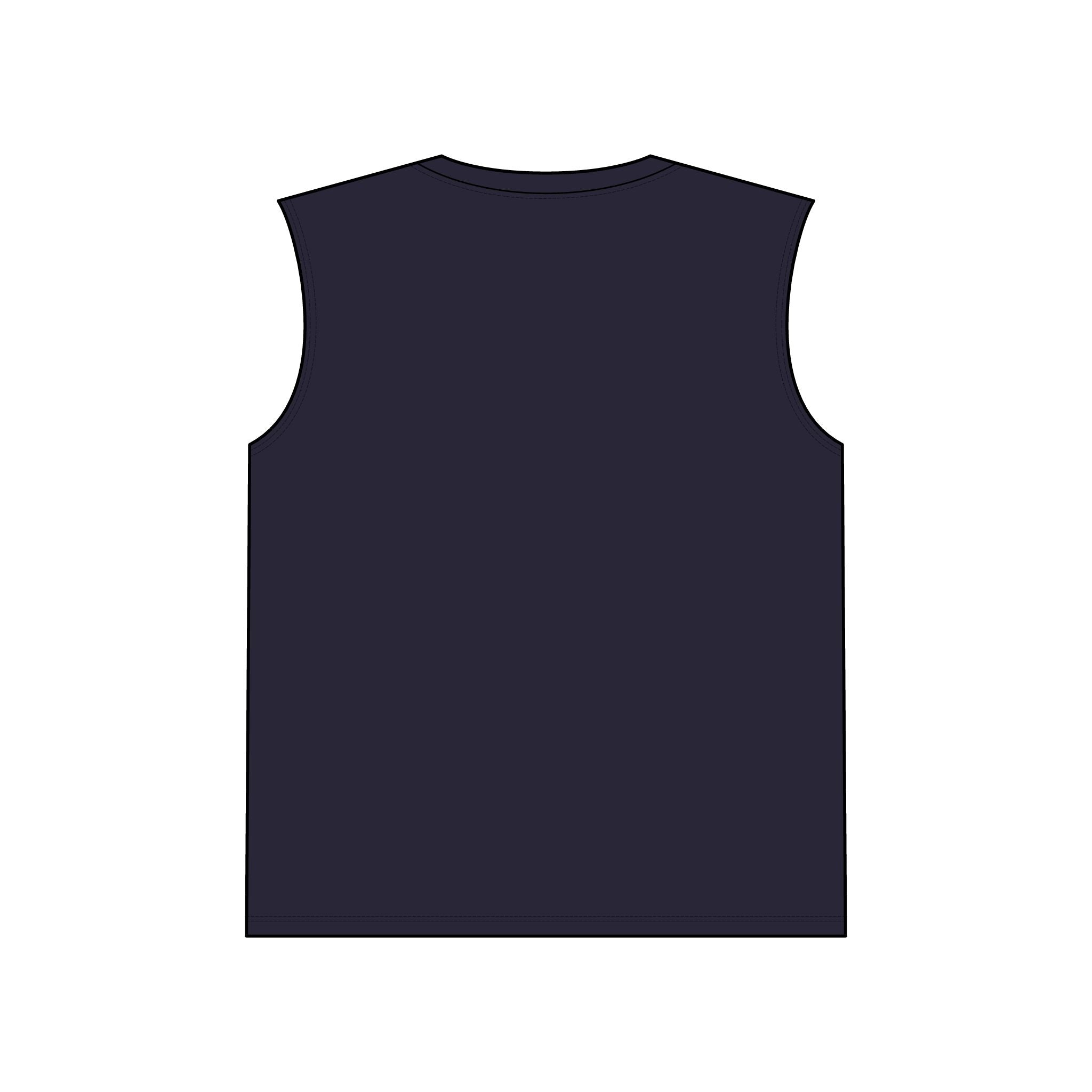 Rocking This Dadbod Sleeveless Tee — Funny Dadbod Muscle Tank