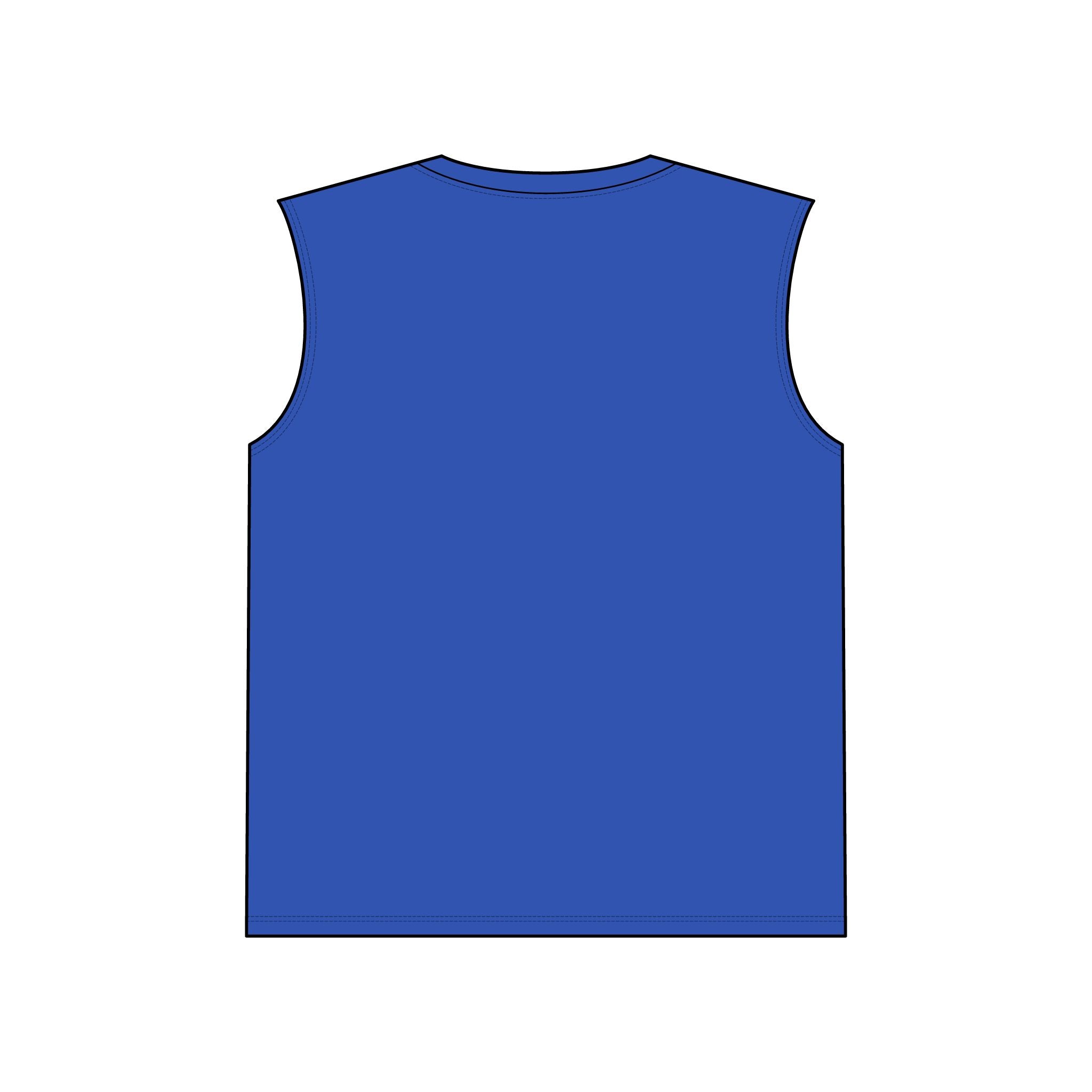 Rocking This Dadbod Sleeveless Tee — Funny Dadbod Muscle Tank