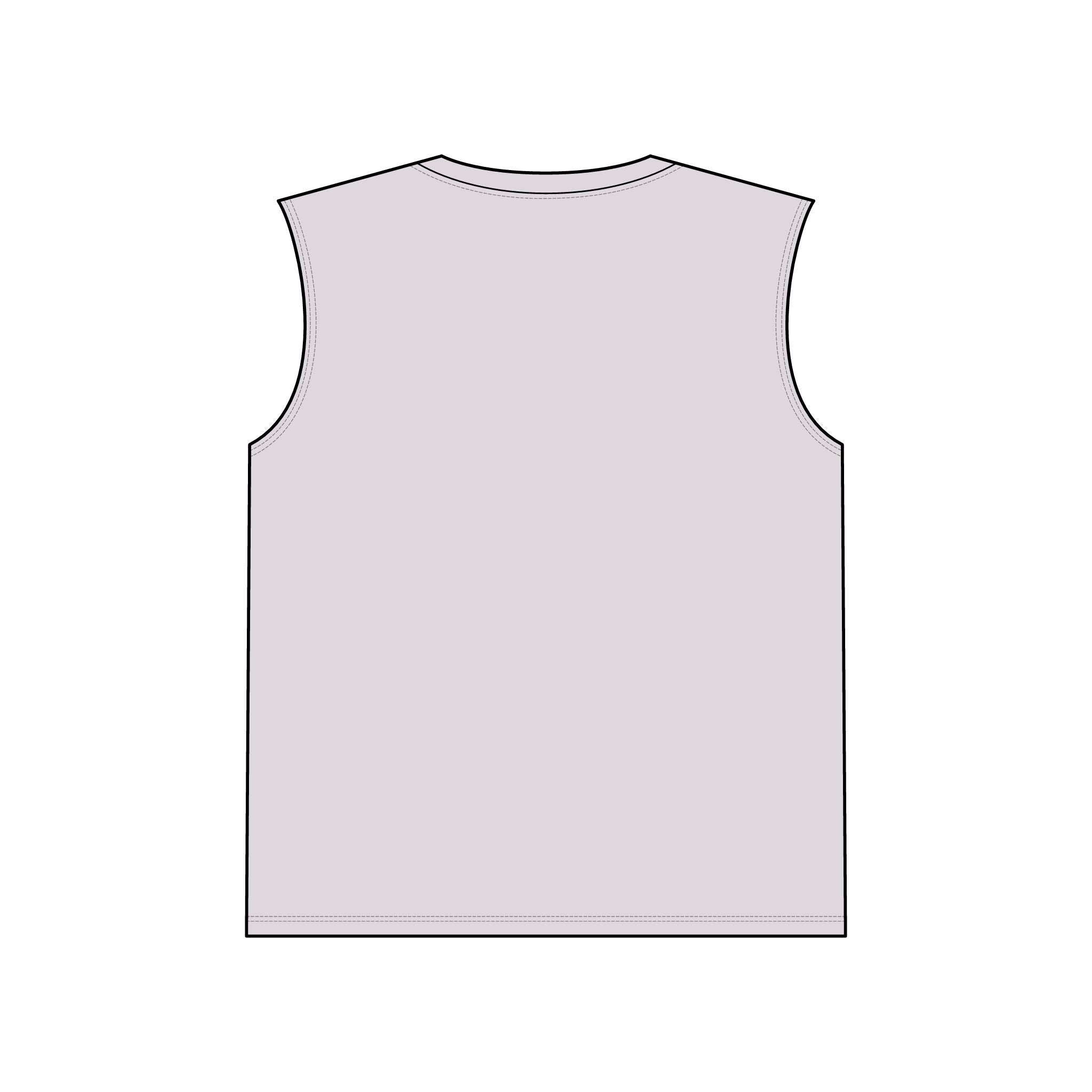 Rocking This Dadbod Sleeveless Tee — Funny Dadbod Muscle Tank