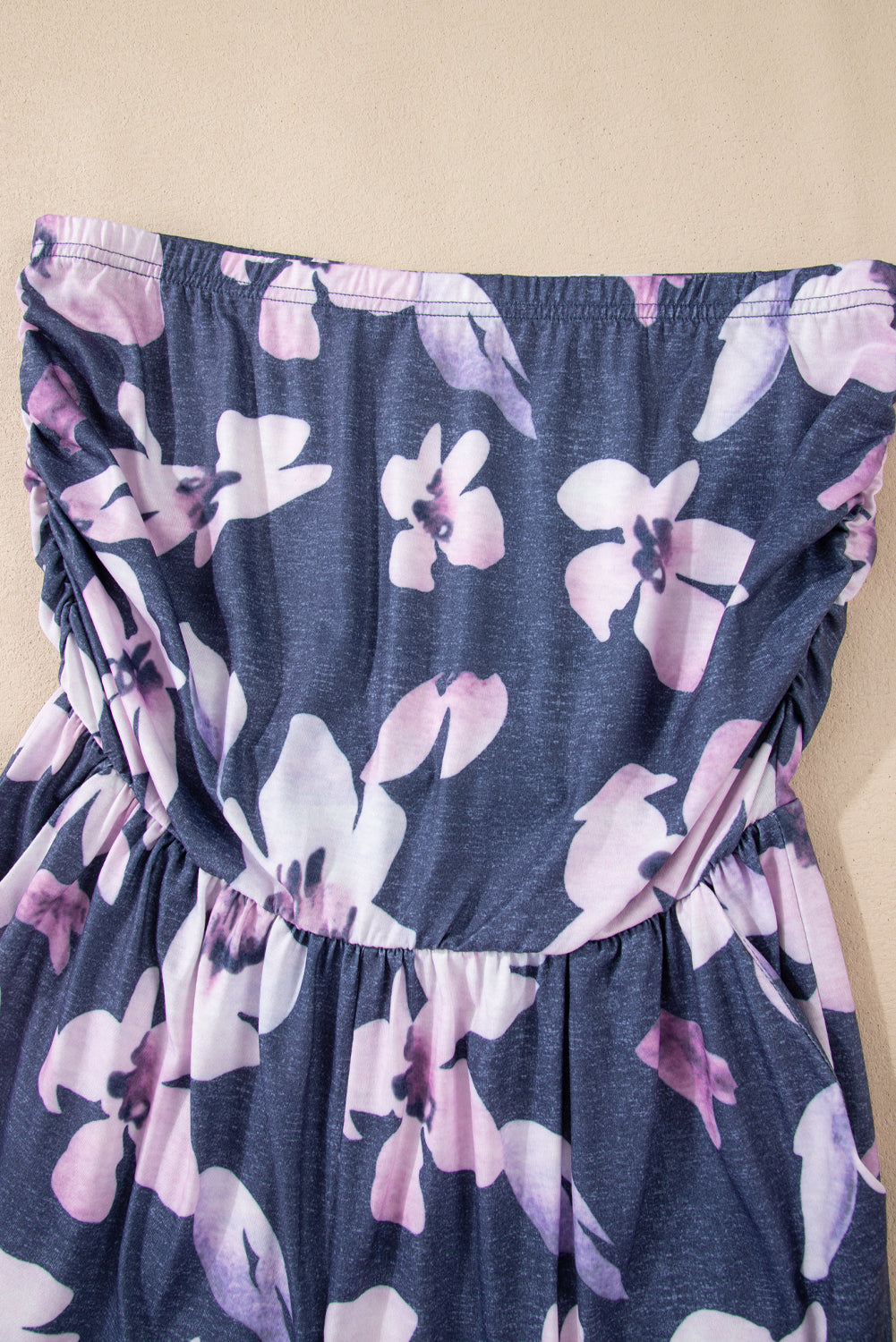 The Wildflower Breeze Romper