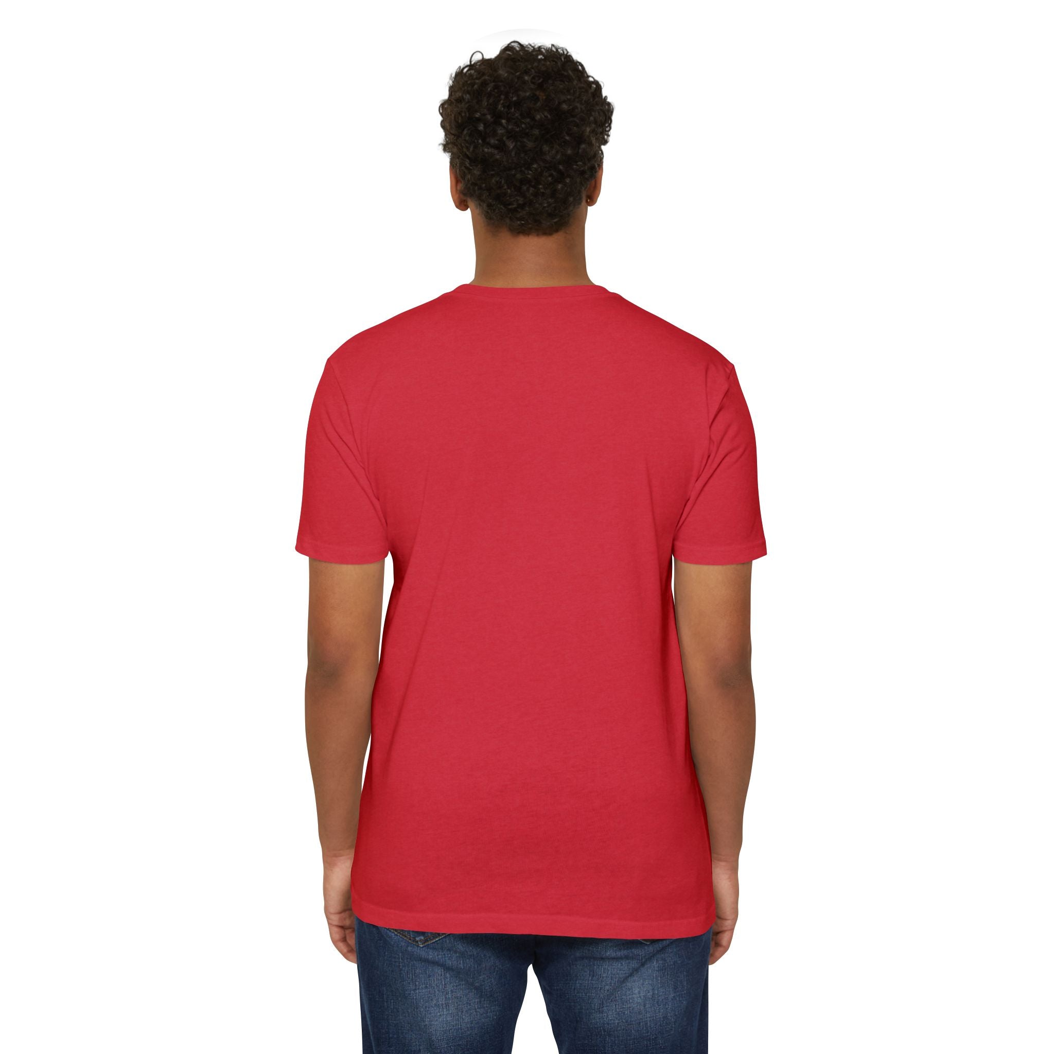 Fatherhood Hero T-Shirt — "Fatherhood: The Ultimate Title" Graphic Tee