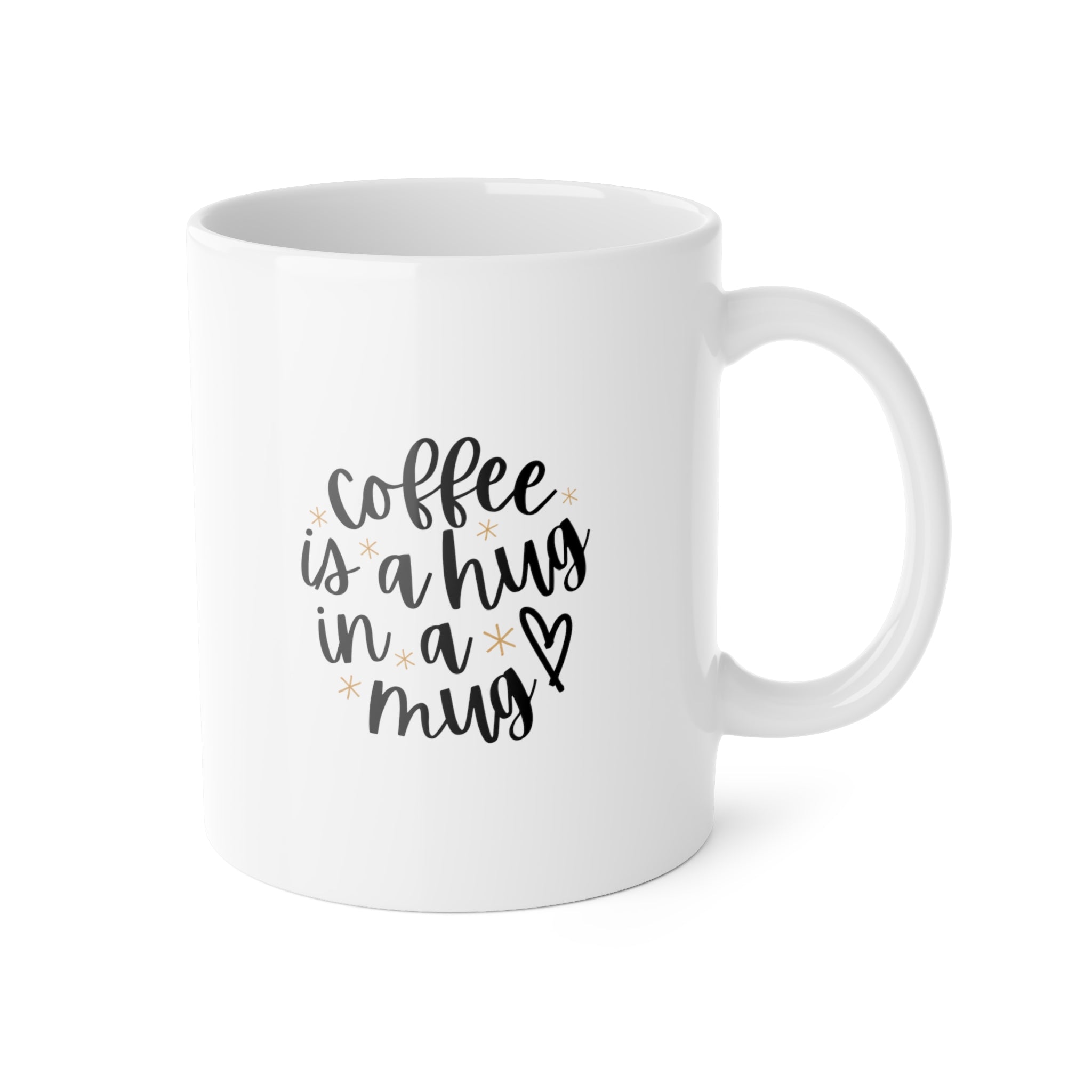 Best Mom Ever Coffee Mug — 11oz Ceramic
