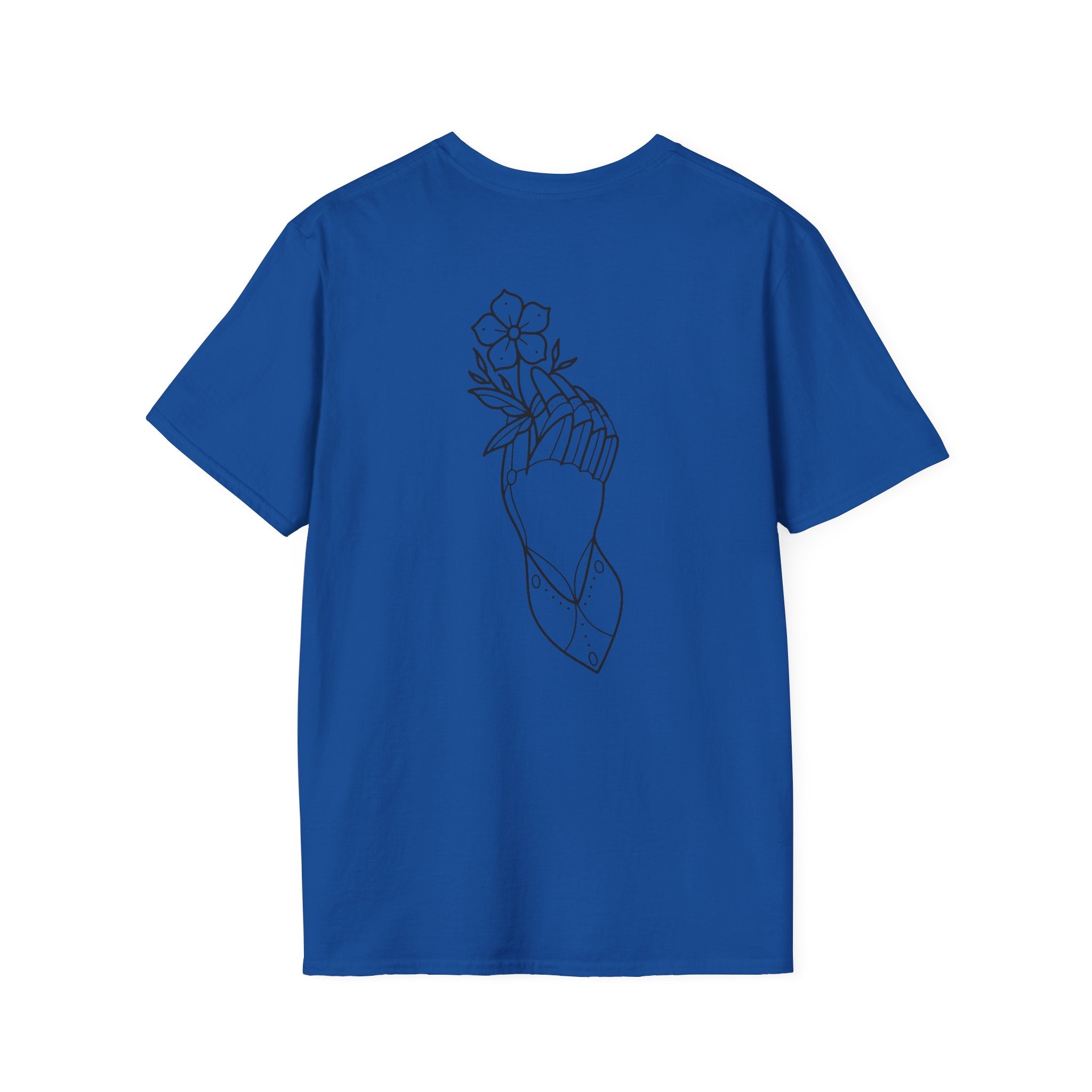 Graphic Tee —AW design 2