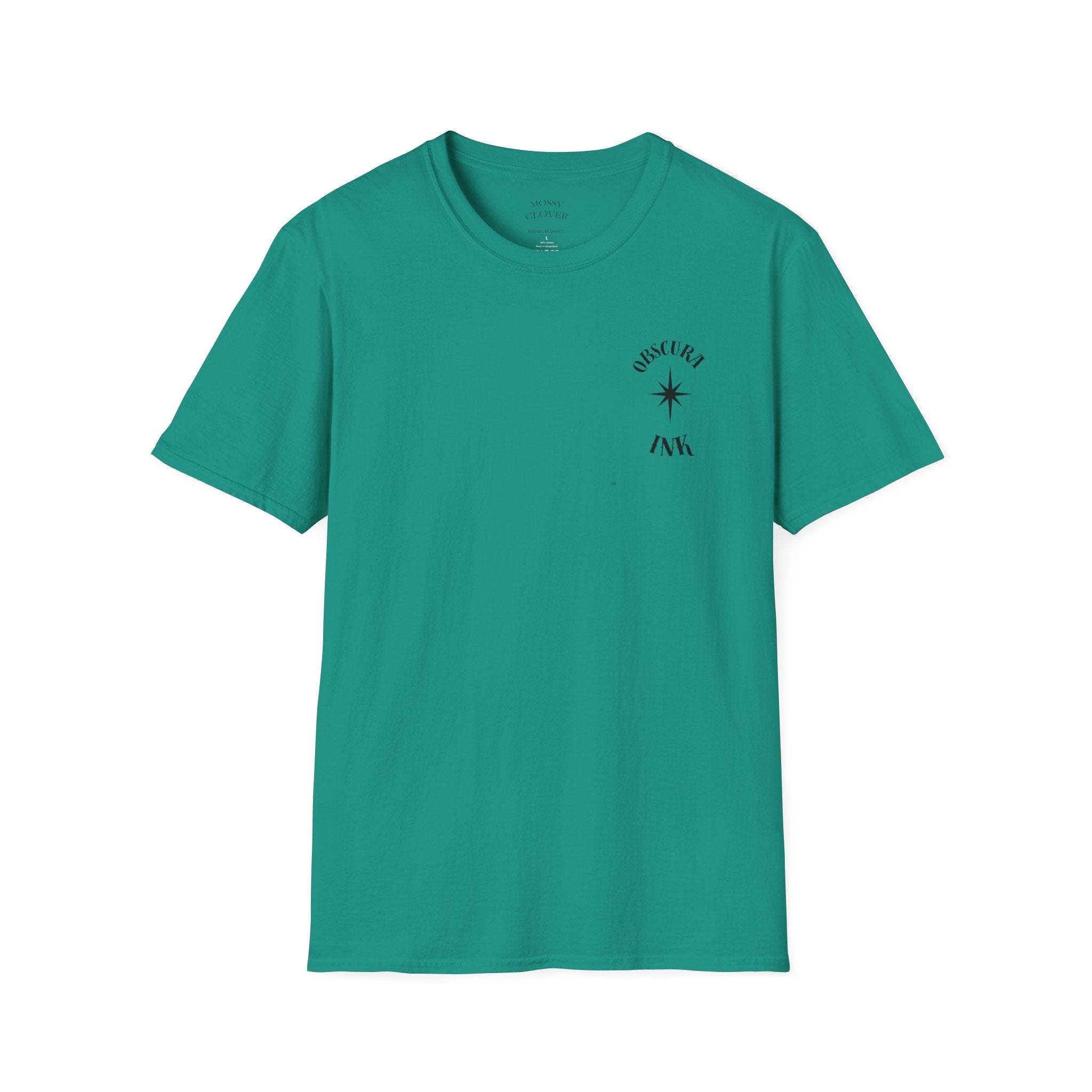 Graphic T-Shirt —AW artwork 1