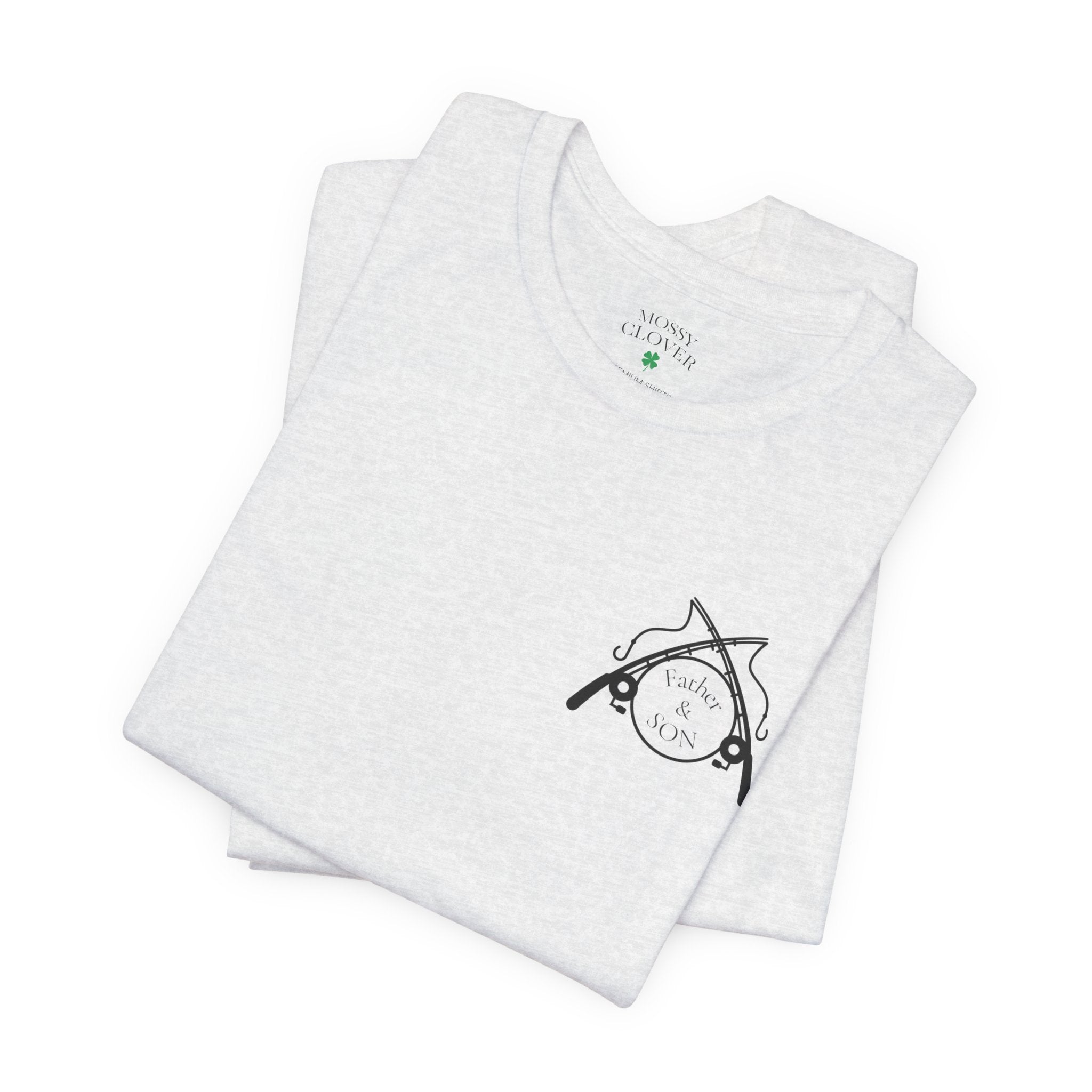 Father and Son Fishing Partner Tee - Best Fishing Partner Ever