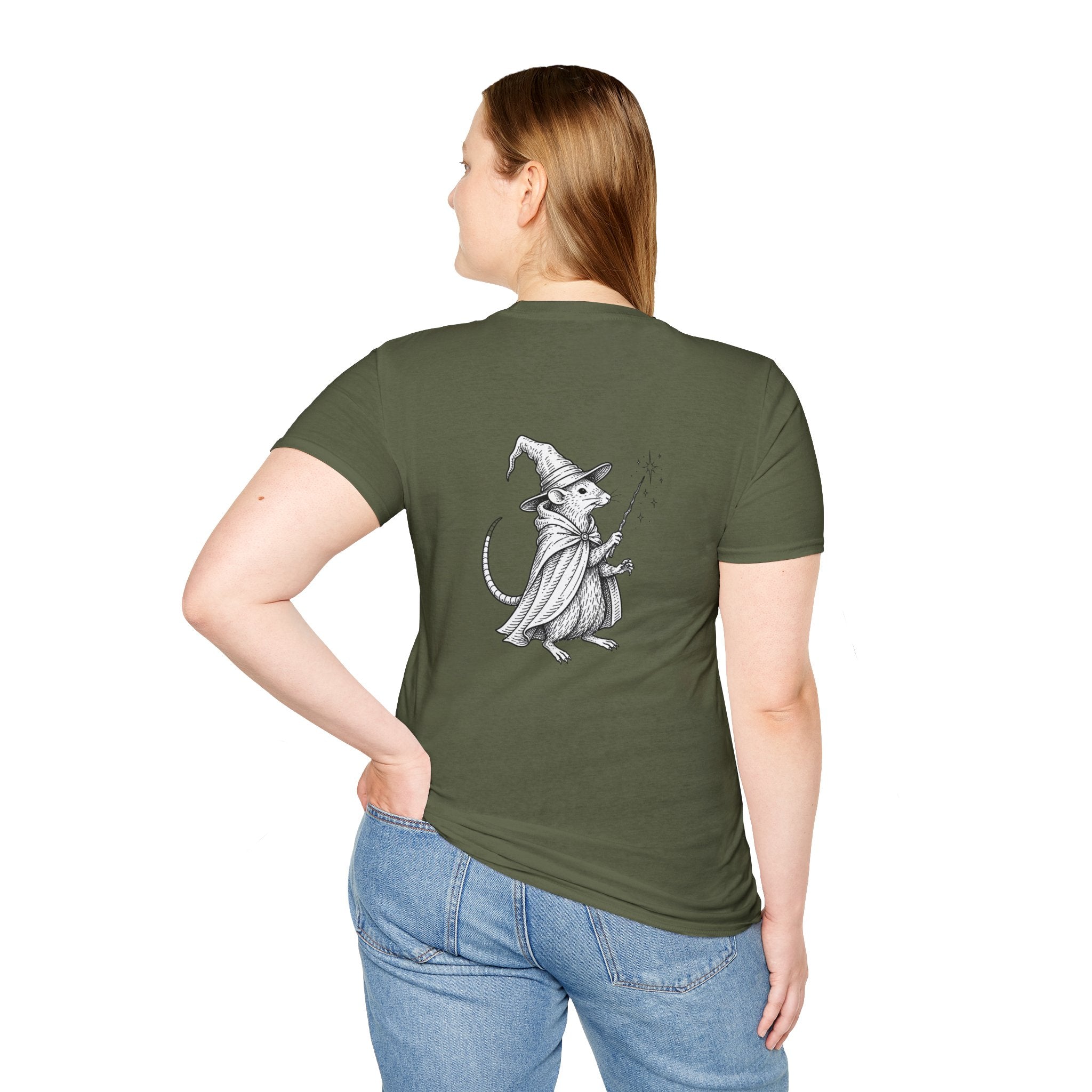 Graphic Tee —AT design 1