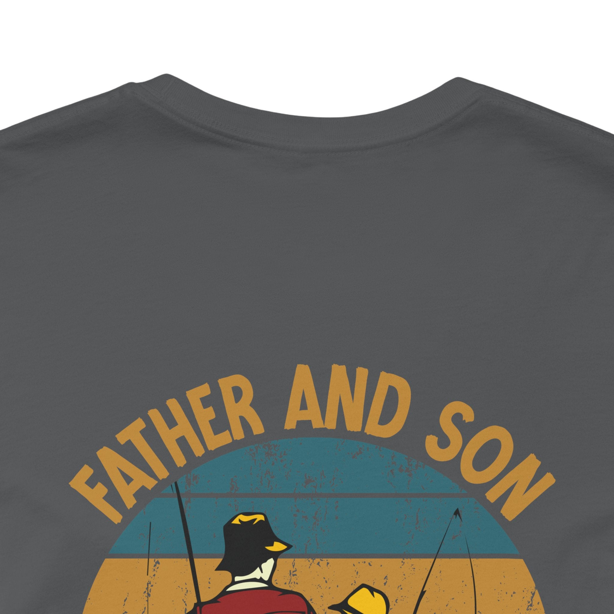 Father & Son Fishing Shirt