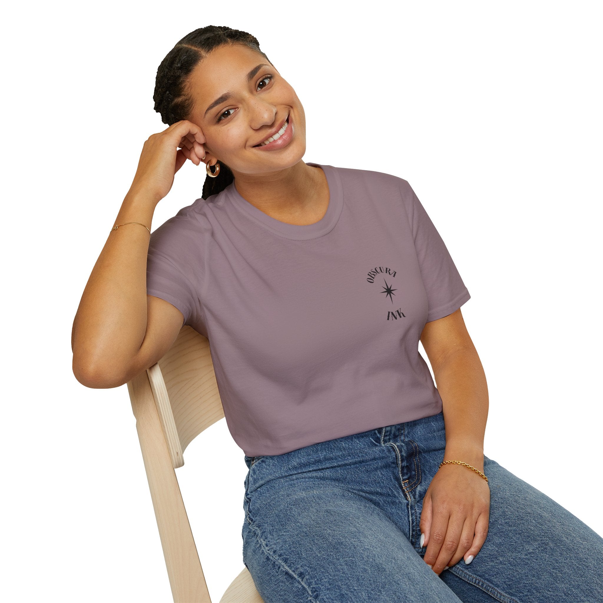 Graphic T-Shirt —AW & AT ~ Designs